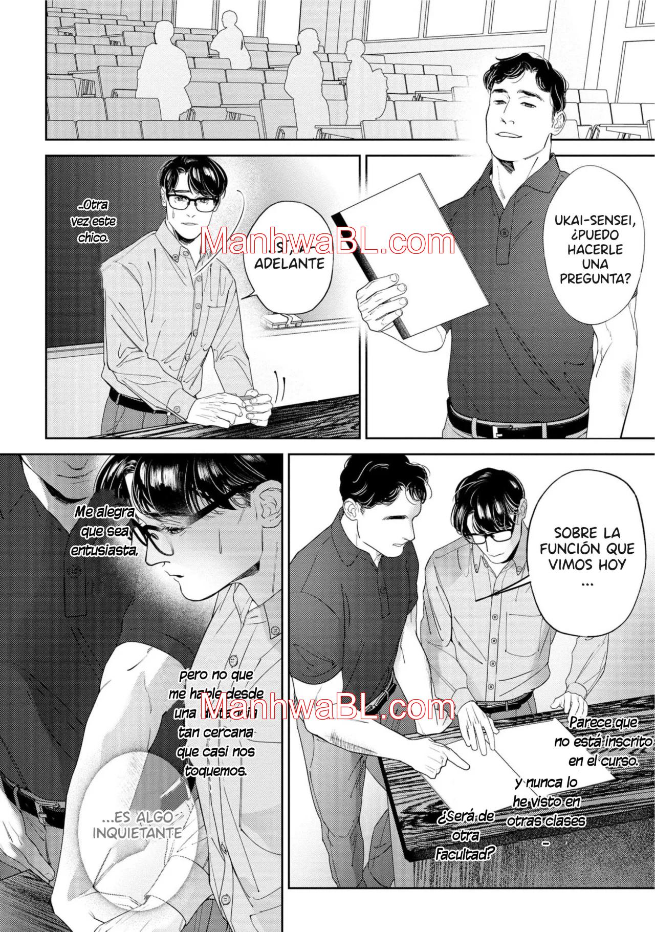 Manatsu no Eureka - Capítulo 1 manhwa
