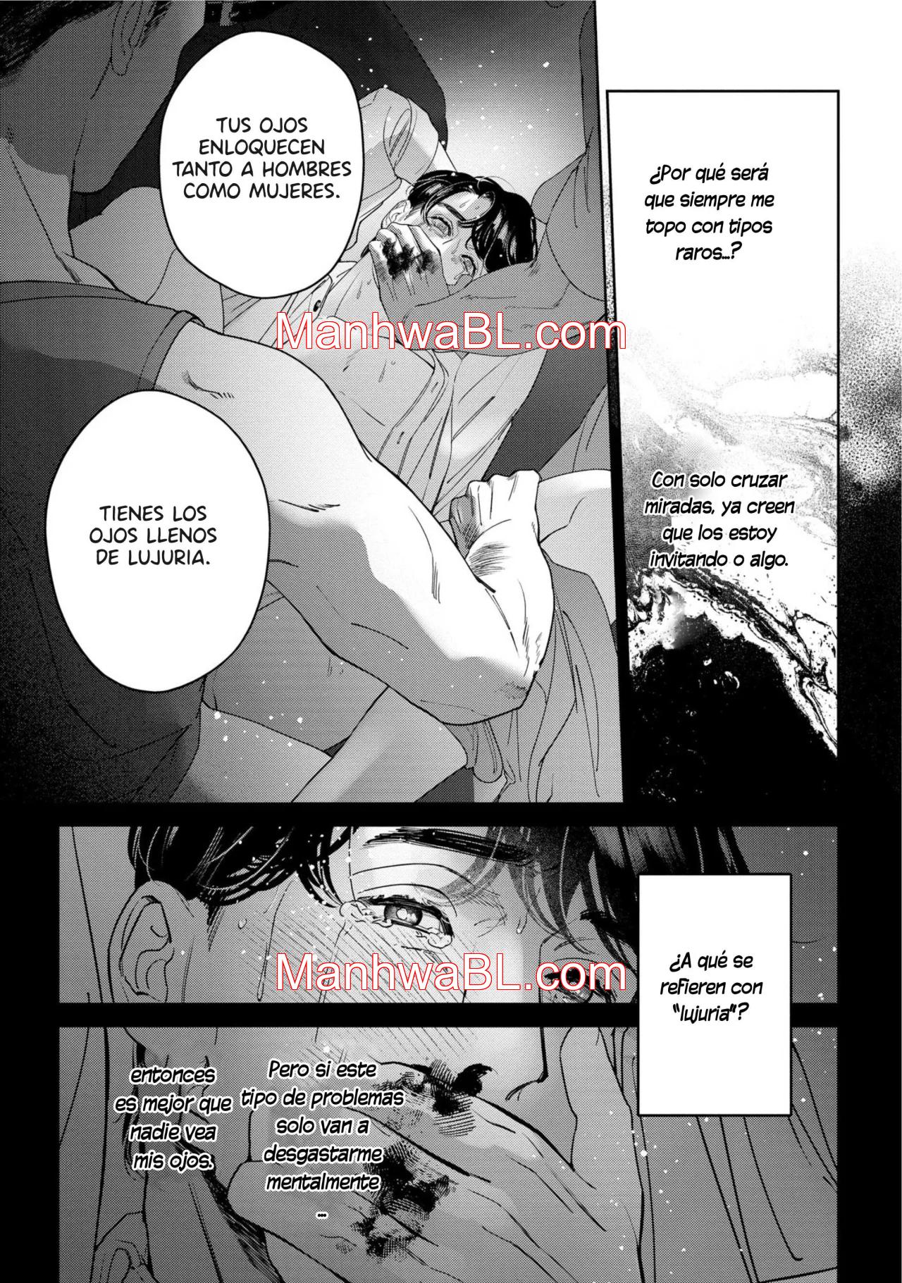 Manatsu no Eureka - Capítulo 1 manhwa