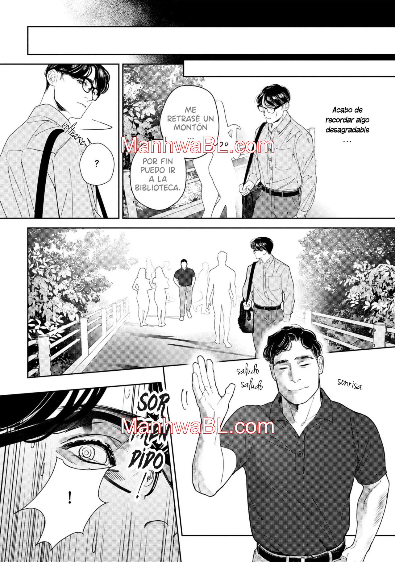 Manatsu no Eureka - Capítulo 1 manhwa