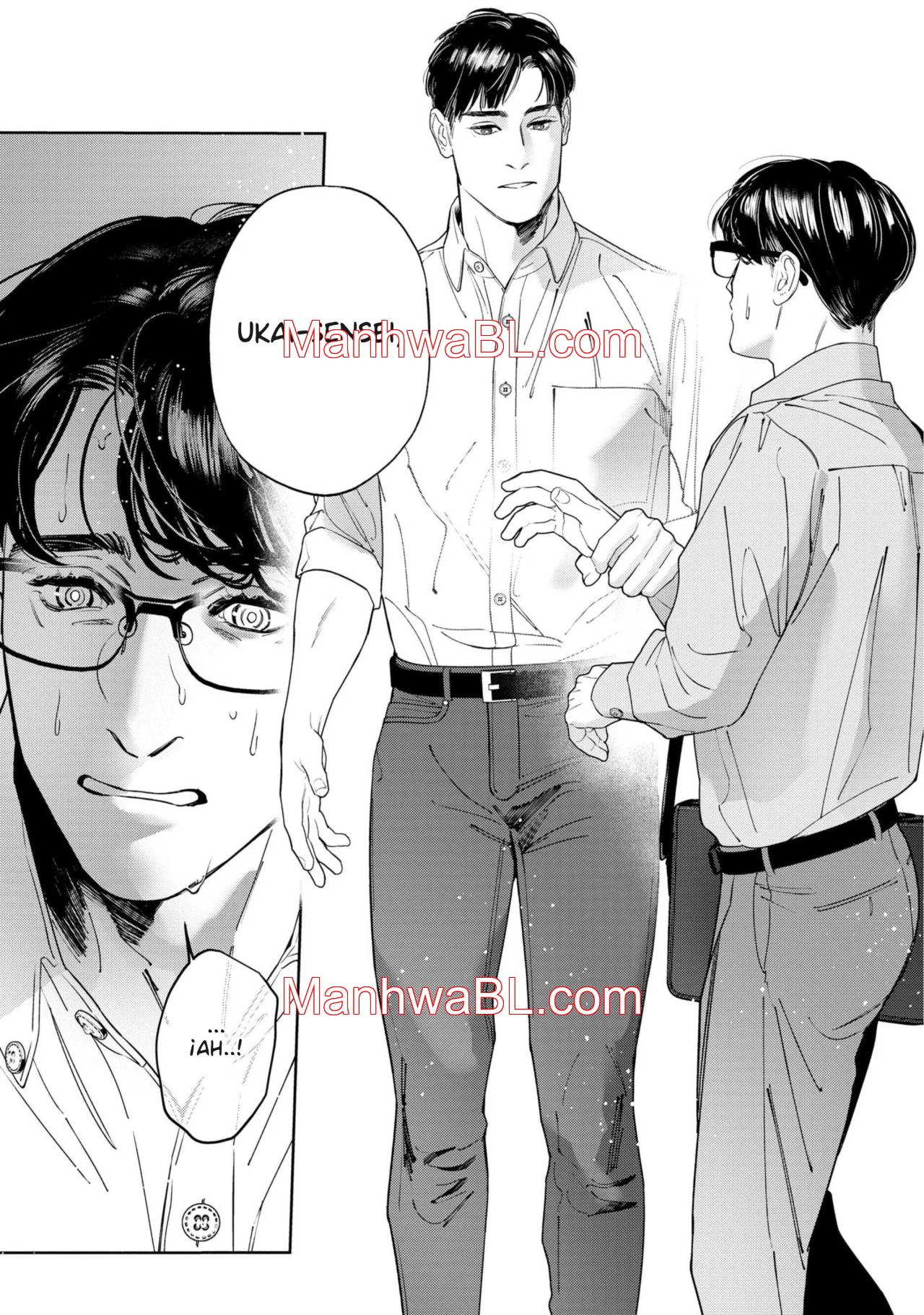 Manatsu no Eureka - Capítulo 1 manhwa