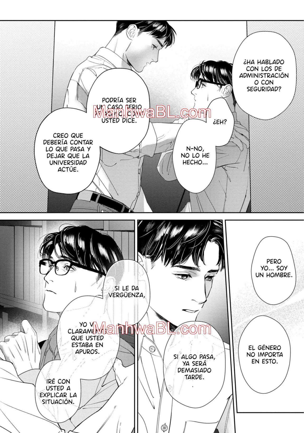 Manatsu no Eureka - Capítulo 1 manhwa