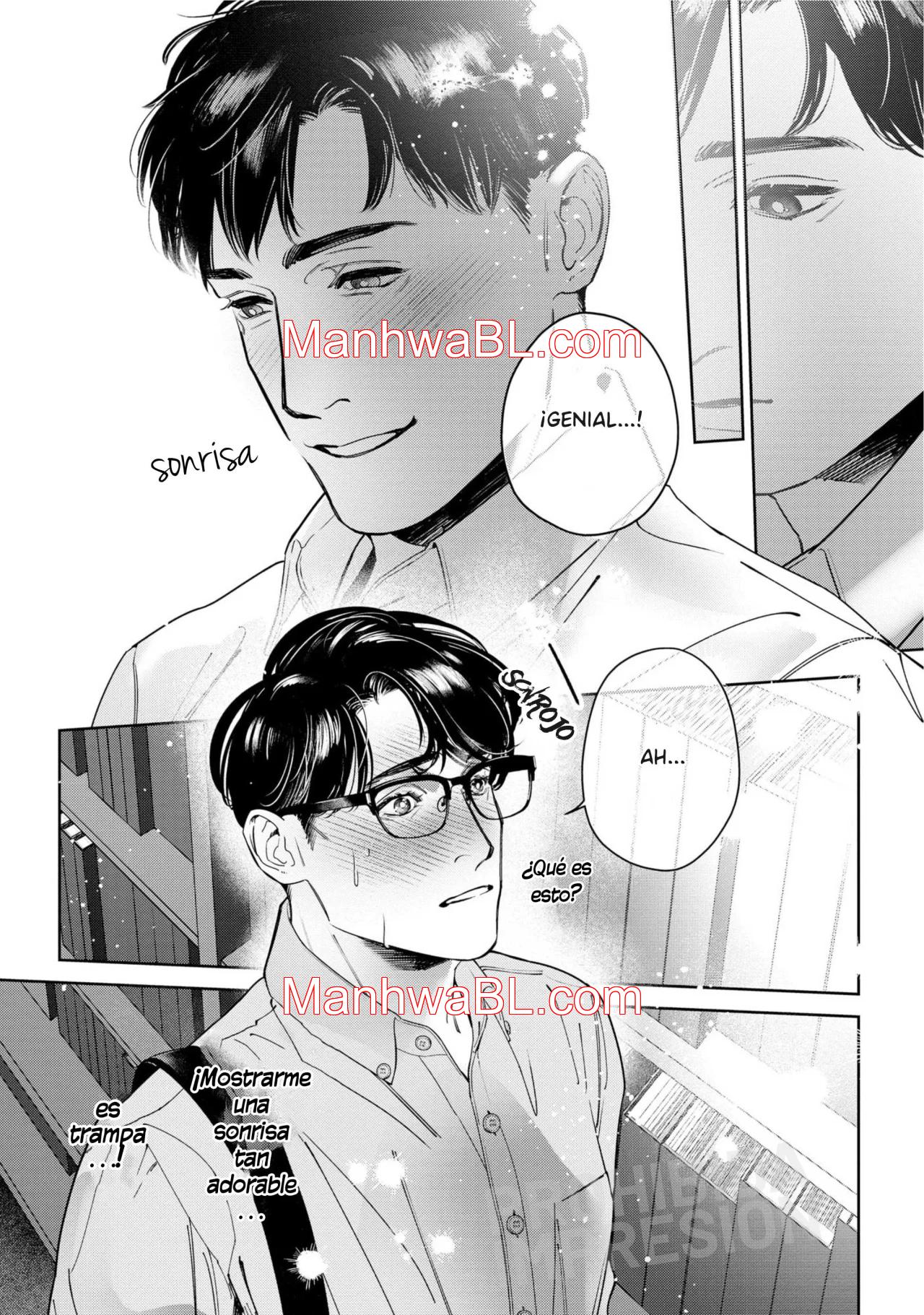 Manatsu no Eureka - Capítulo 1 manhwa