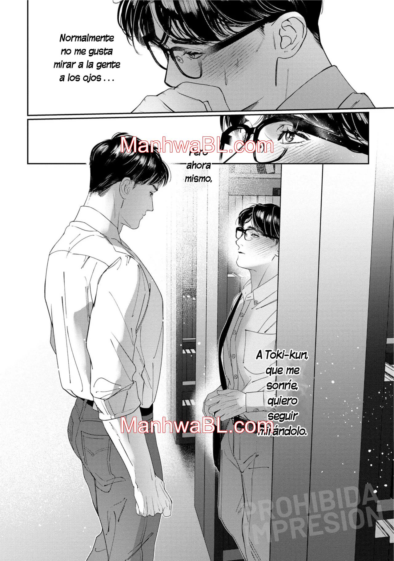 Manatsu no Eureka - Capítulo 1 manhwa