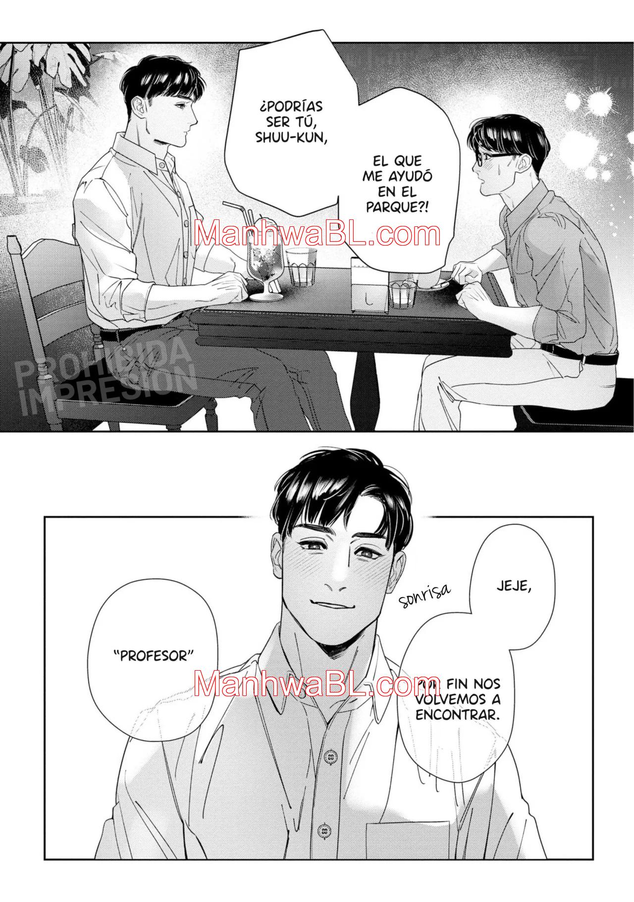 Manatsu no Eureka - Capítulo 2 manhwa