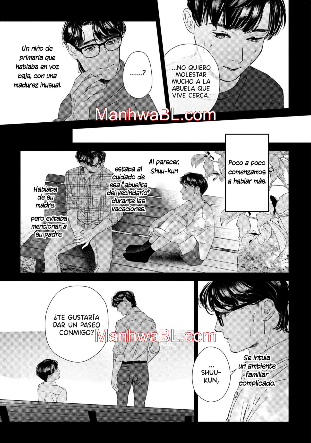 Manatsu no Eureka - Capítulo 2 manhwa