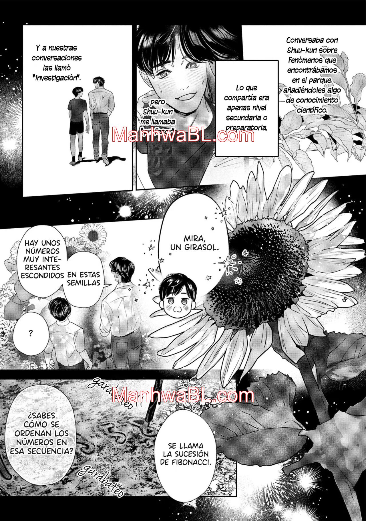 Manatsu no Eureka - Capítulo 2 manhwa