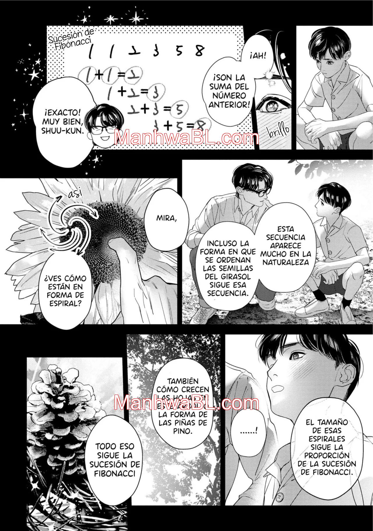 Manatsu no Eureka - Capítulo 2 manhwa