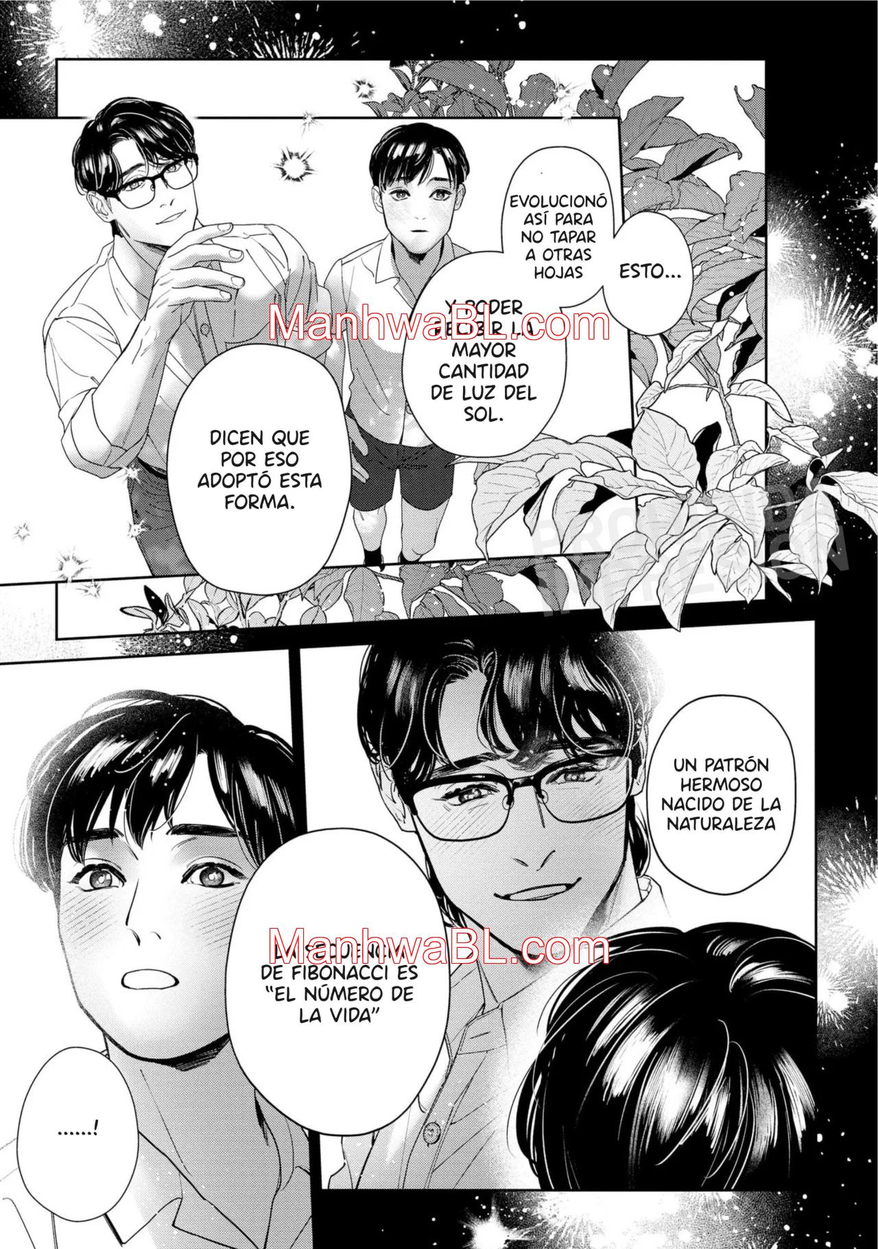 Manatsu no Eureka - Capítulo 2 manhwa