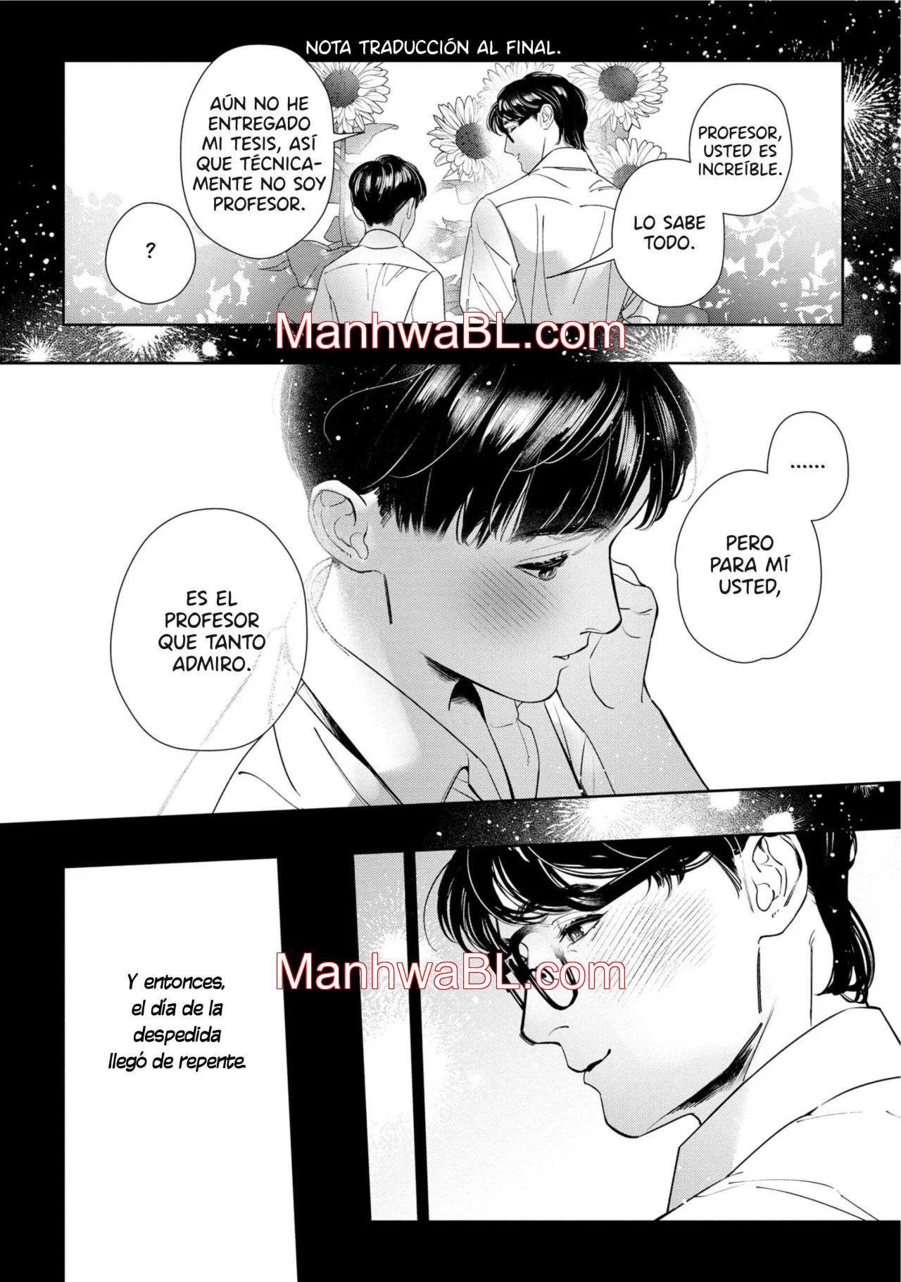 Manatsu no Eureka - Capítulo 2 manhwa