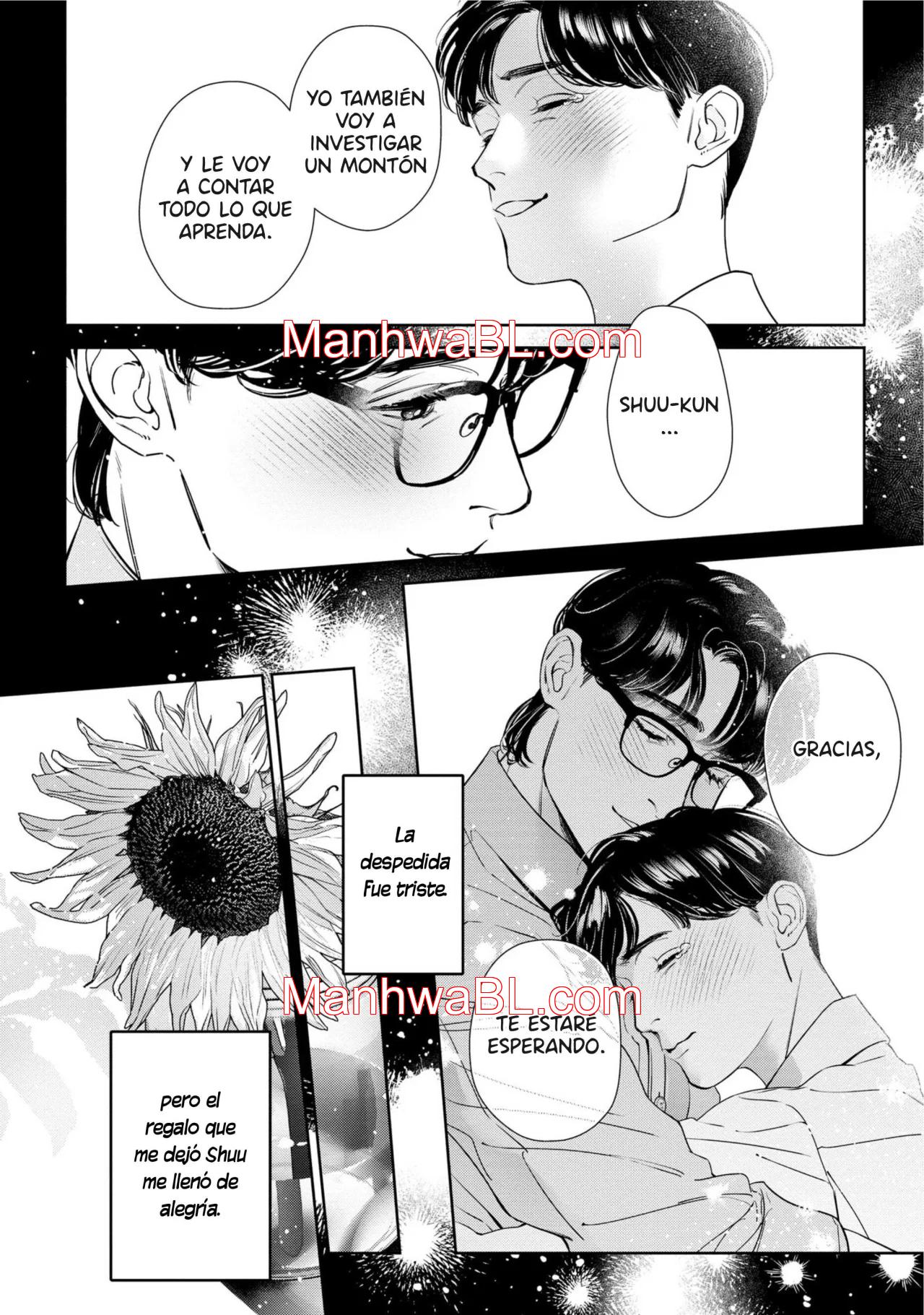 Manatsu no Eureka - Capítulo 2 manhwa