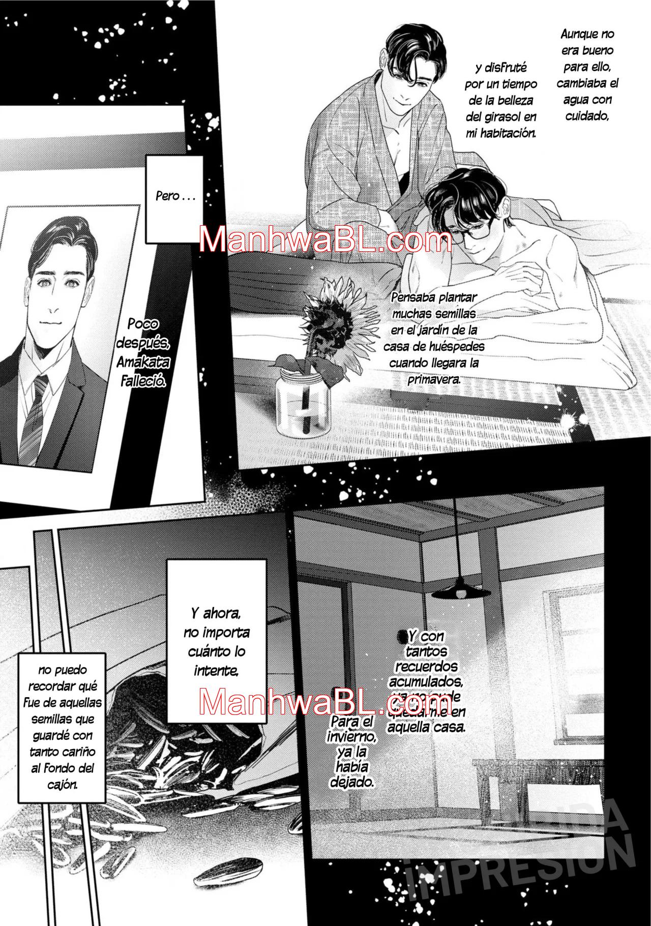 Manatsu no Eureka - Capítulo 2 manhwa