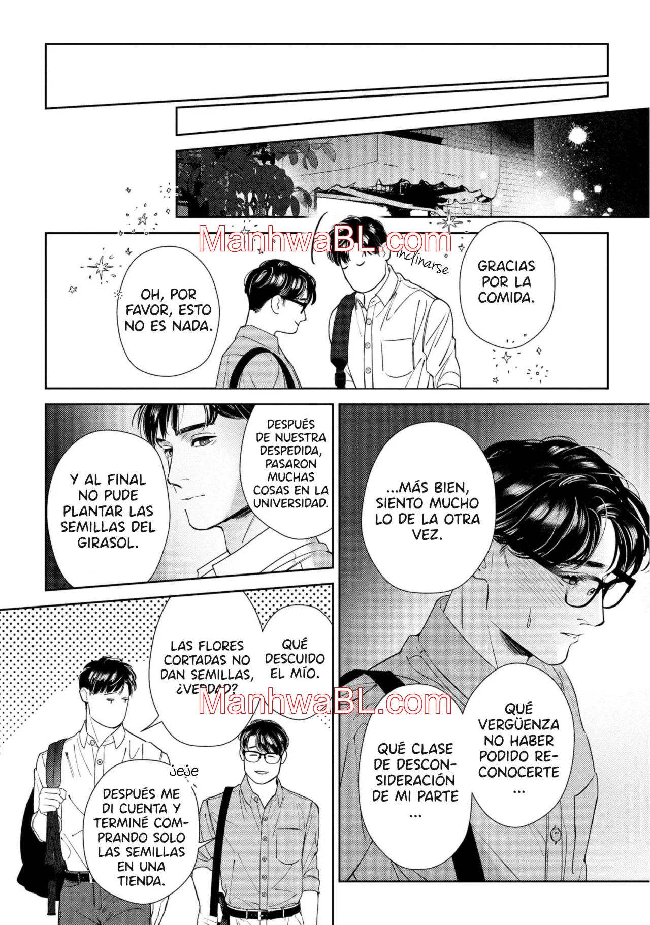 Manatsu no Eureka - Capítulo 2 manhwa