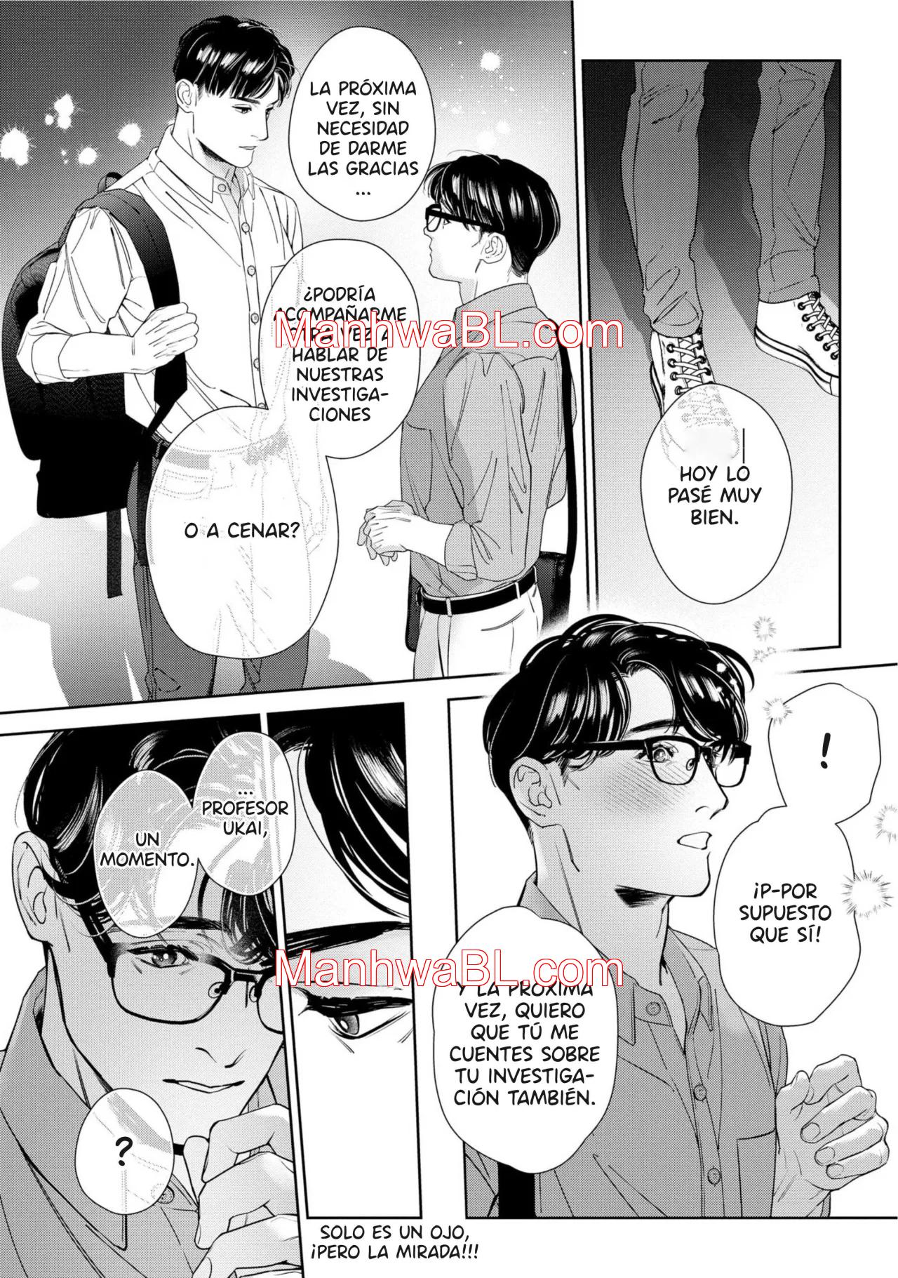 Manatsu no Eureka - Capítulo 2 manhwa