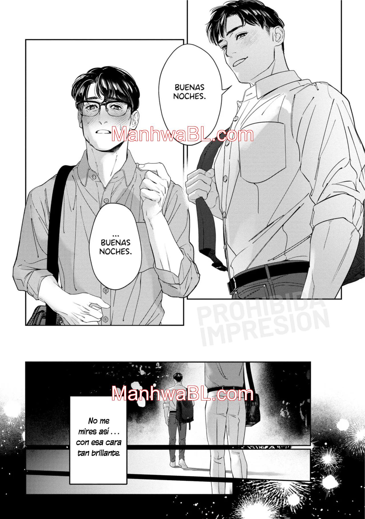 Manatsu no Eureka - Capítulo 2 manhwa
