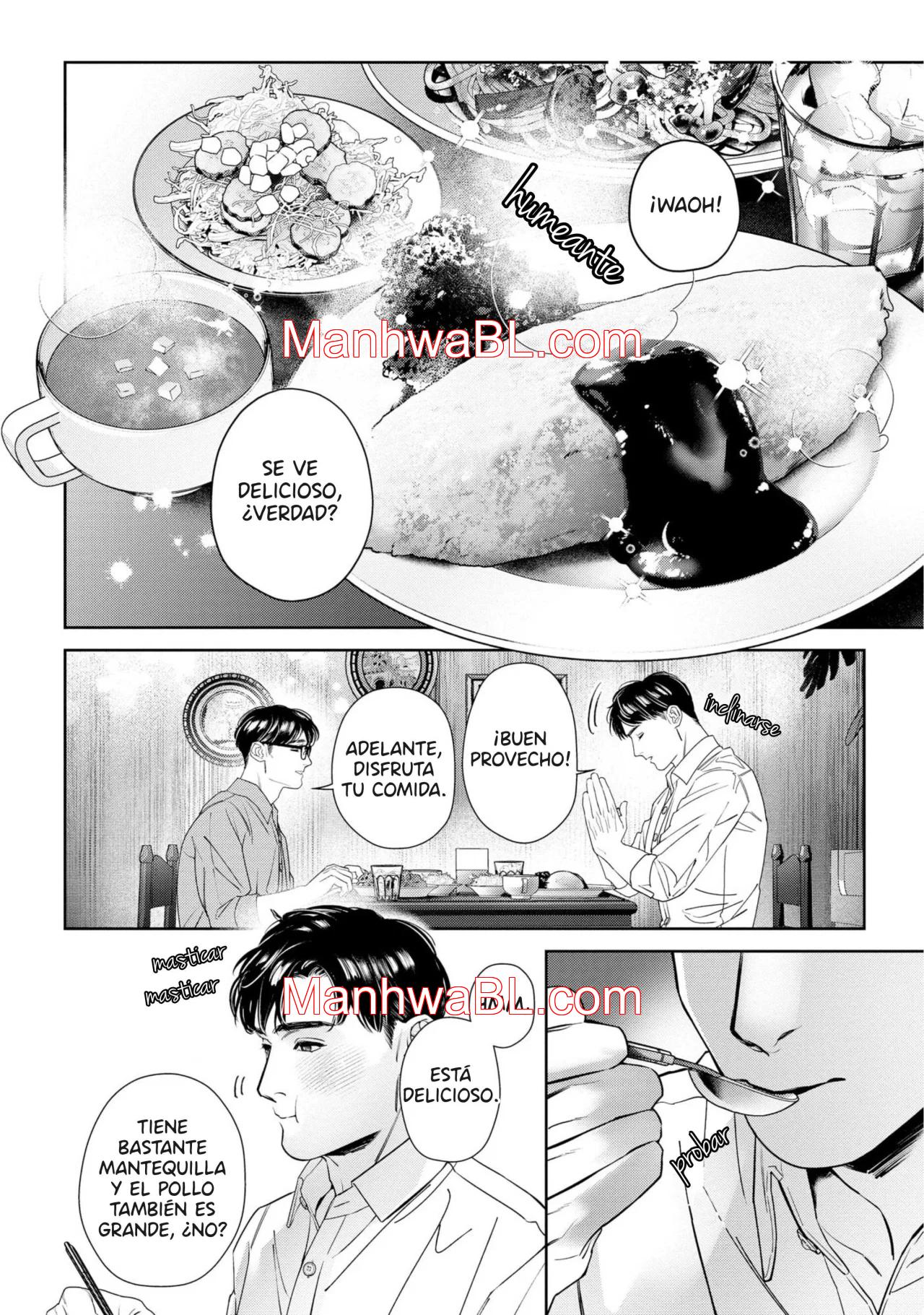 Manatsu no Eureka - Capítulo 2 manhwa