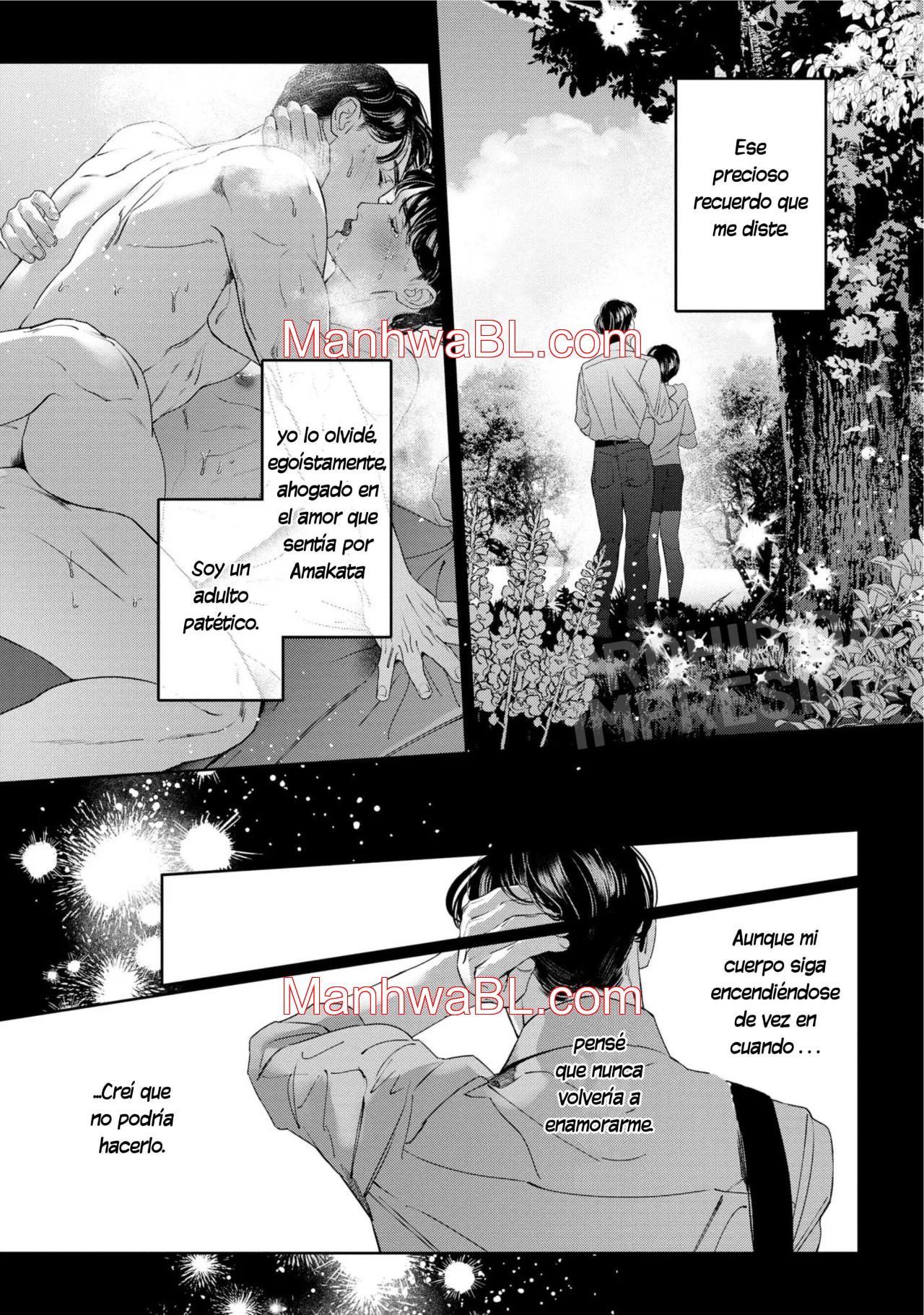 Manatsu no Eureka - Capítulo 2 manhwa