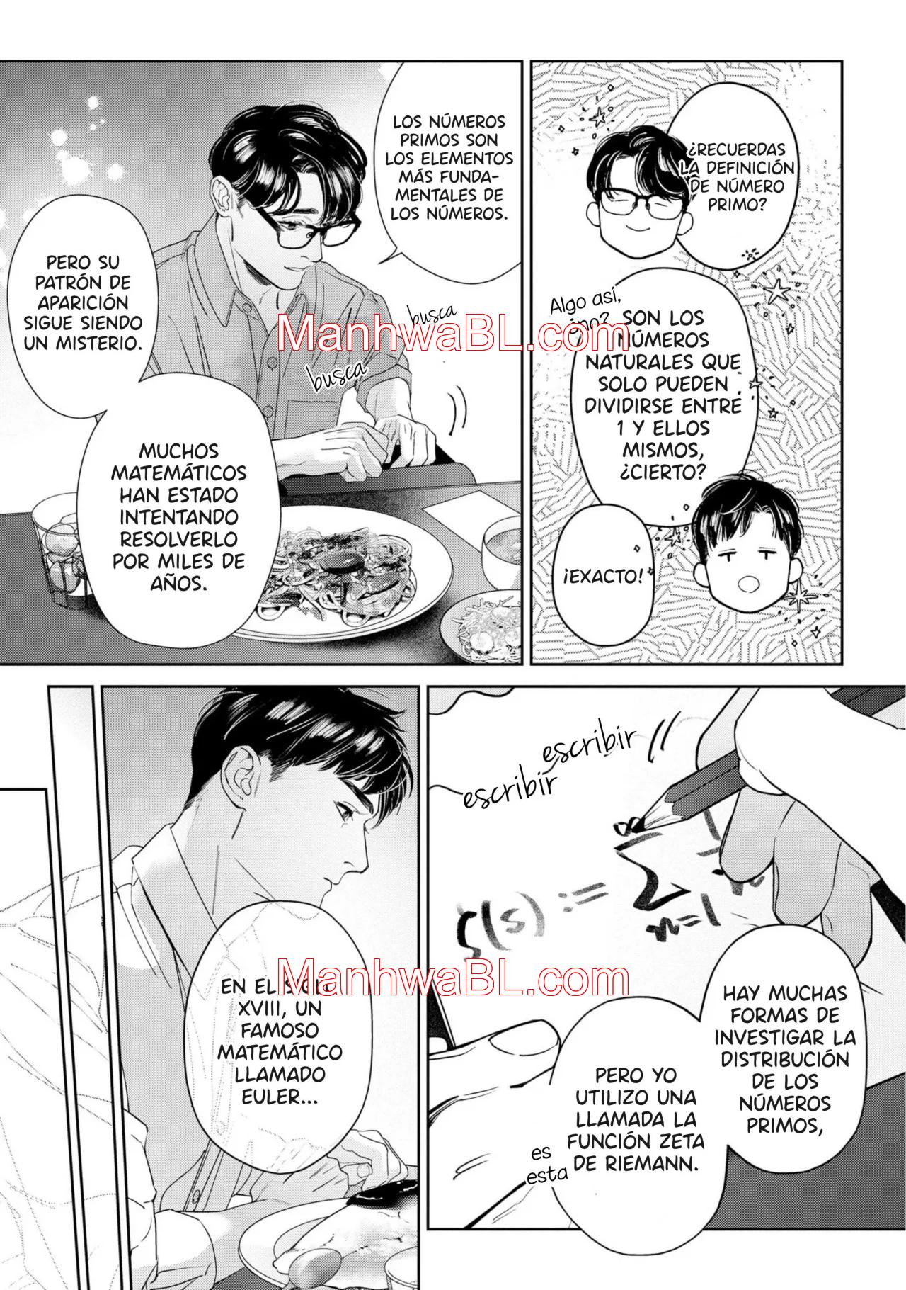 Manatsu no Eureka - Capítulo 2 manhwa