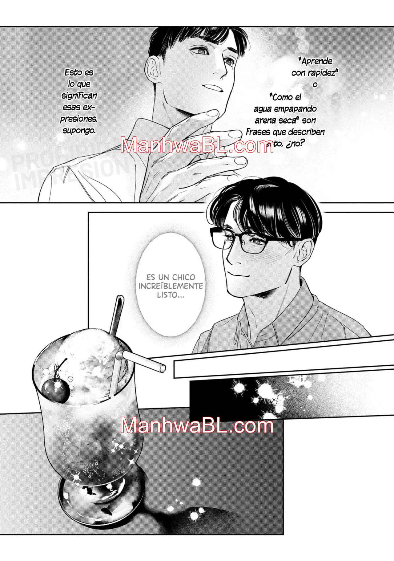 Manatsu no Eureka - Capítulo 2 manhwa