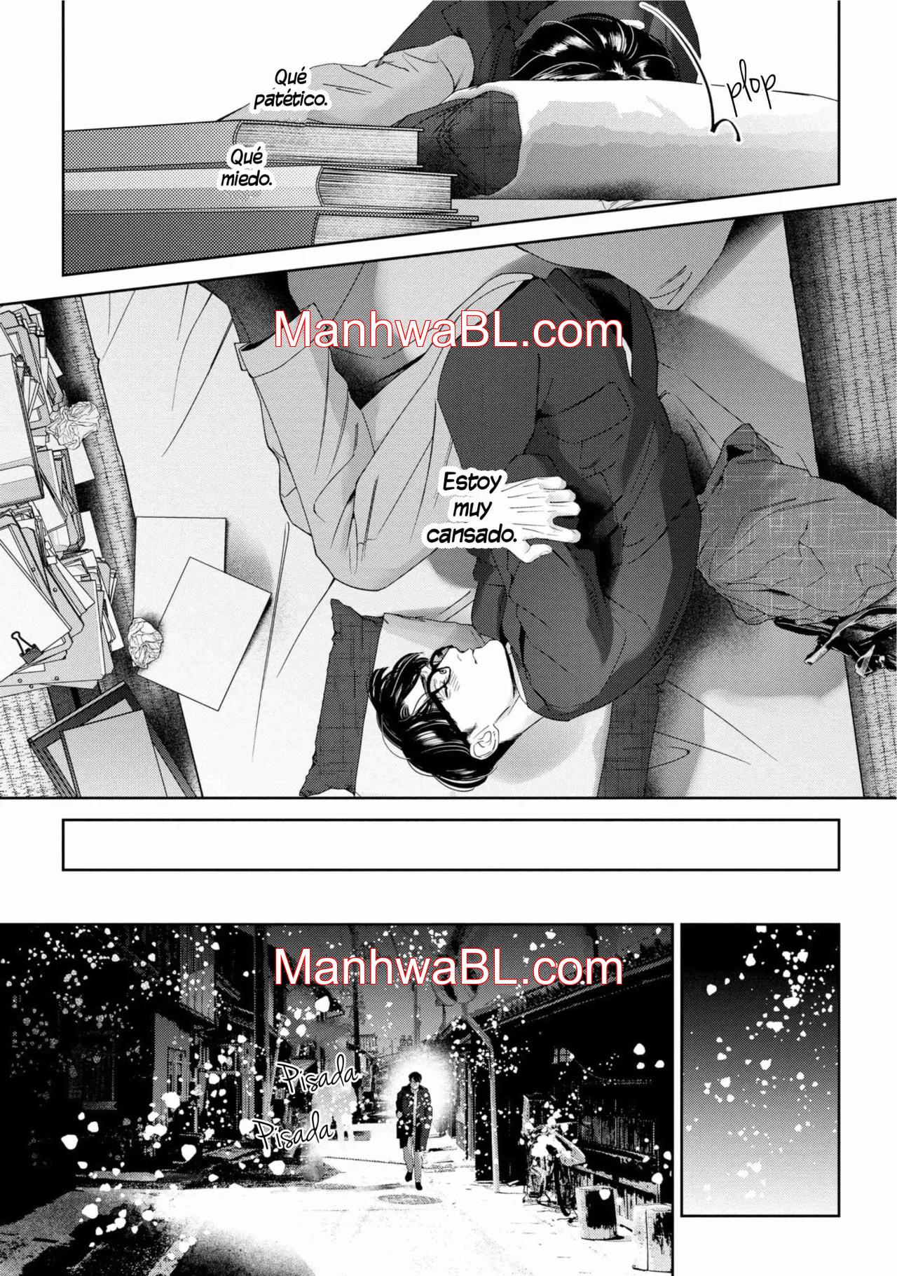 Manatsu no Eureka - Capítulo 5 manhwa