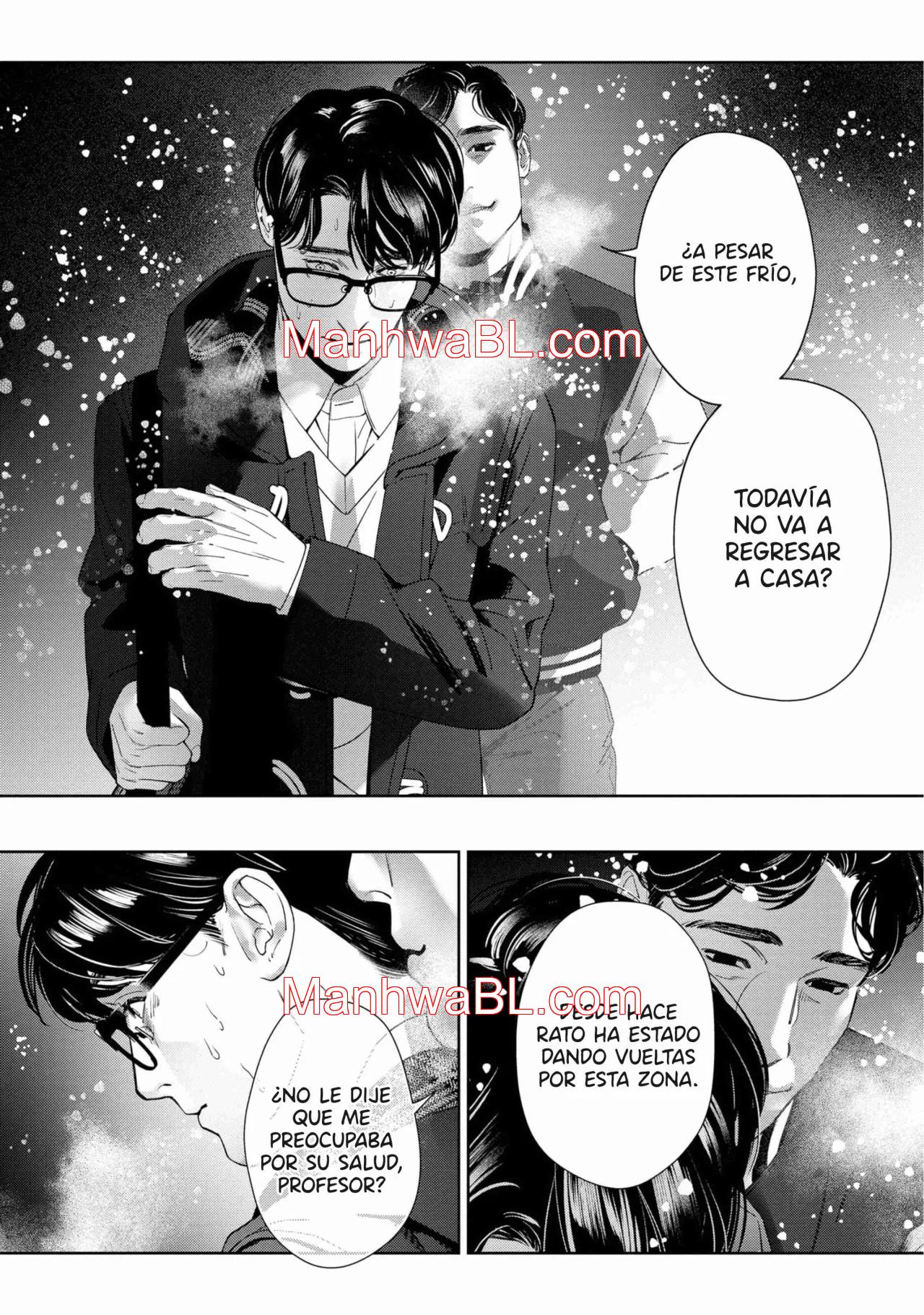Manatsu no Eureka - Capítulo 5 manhwa