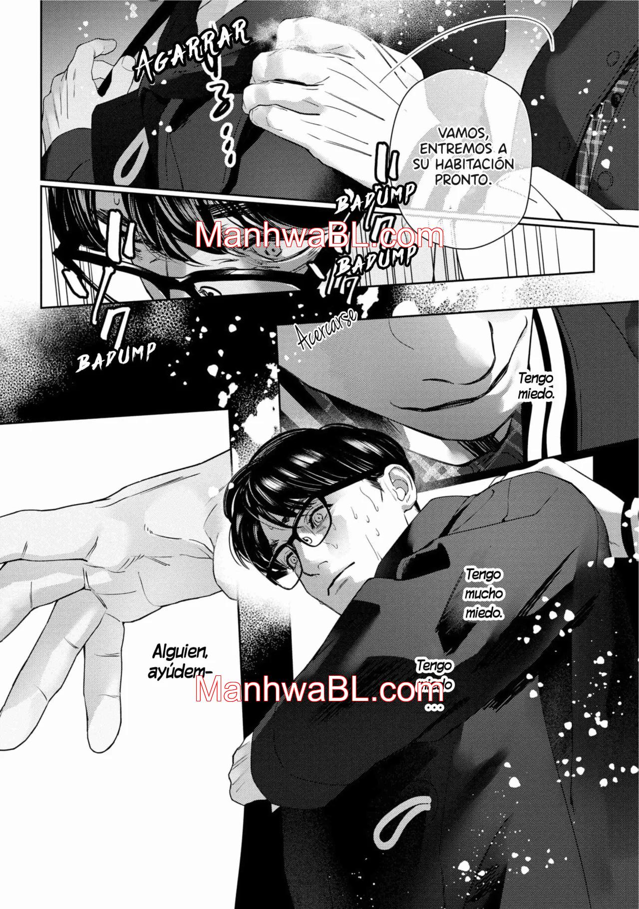 Manatsu no Eureka - Capítulo 5 manhwa
