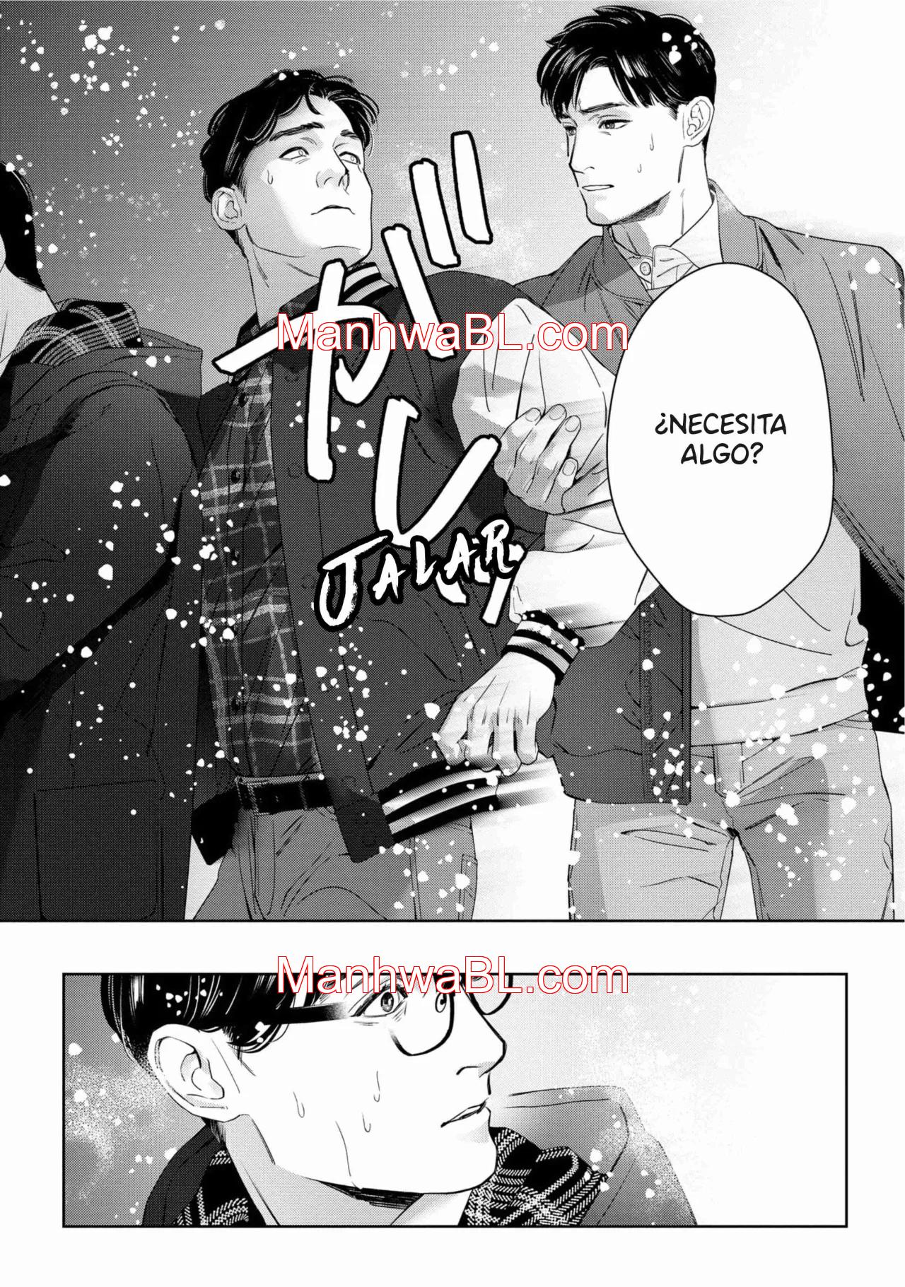 Manatsu no Eureka - Capítulo 5 manhwa