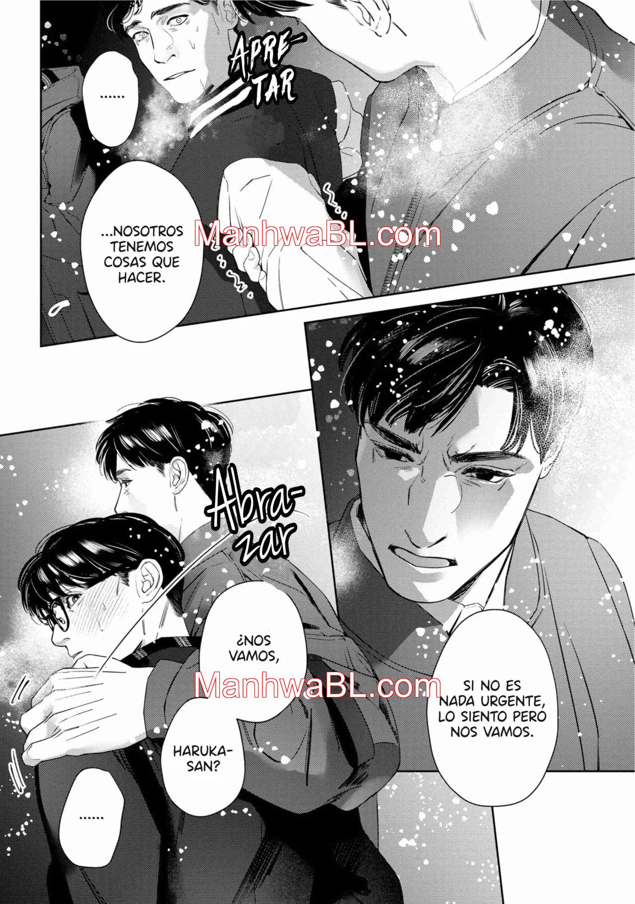 Manatsu no Eureka - Capítulo 5 manhwa