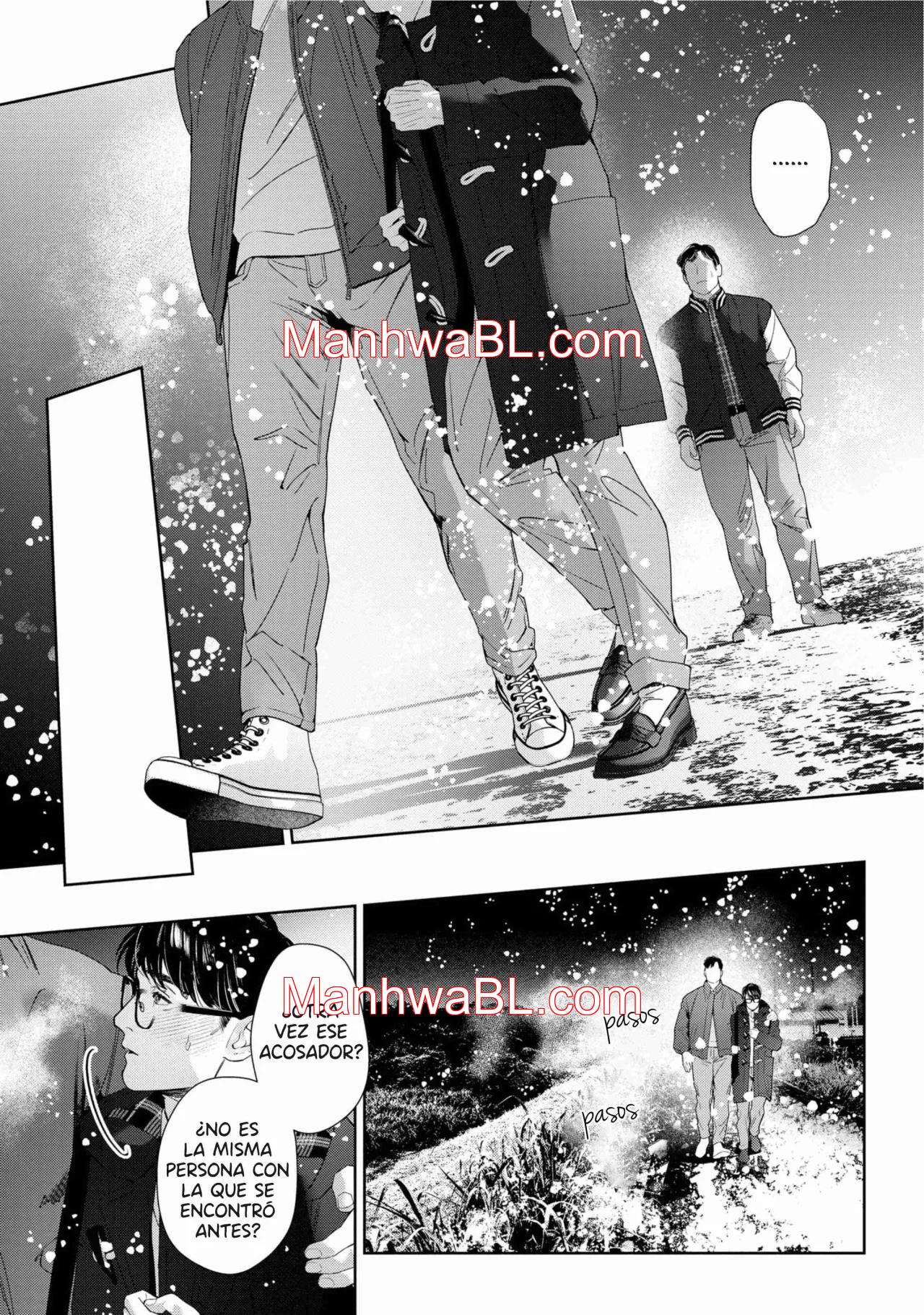 Manatsu no Eureka - Capítulo 5 manhwa