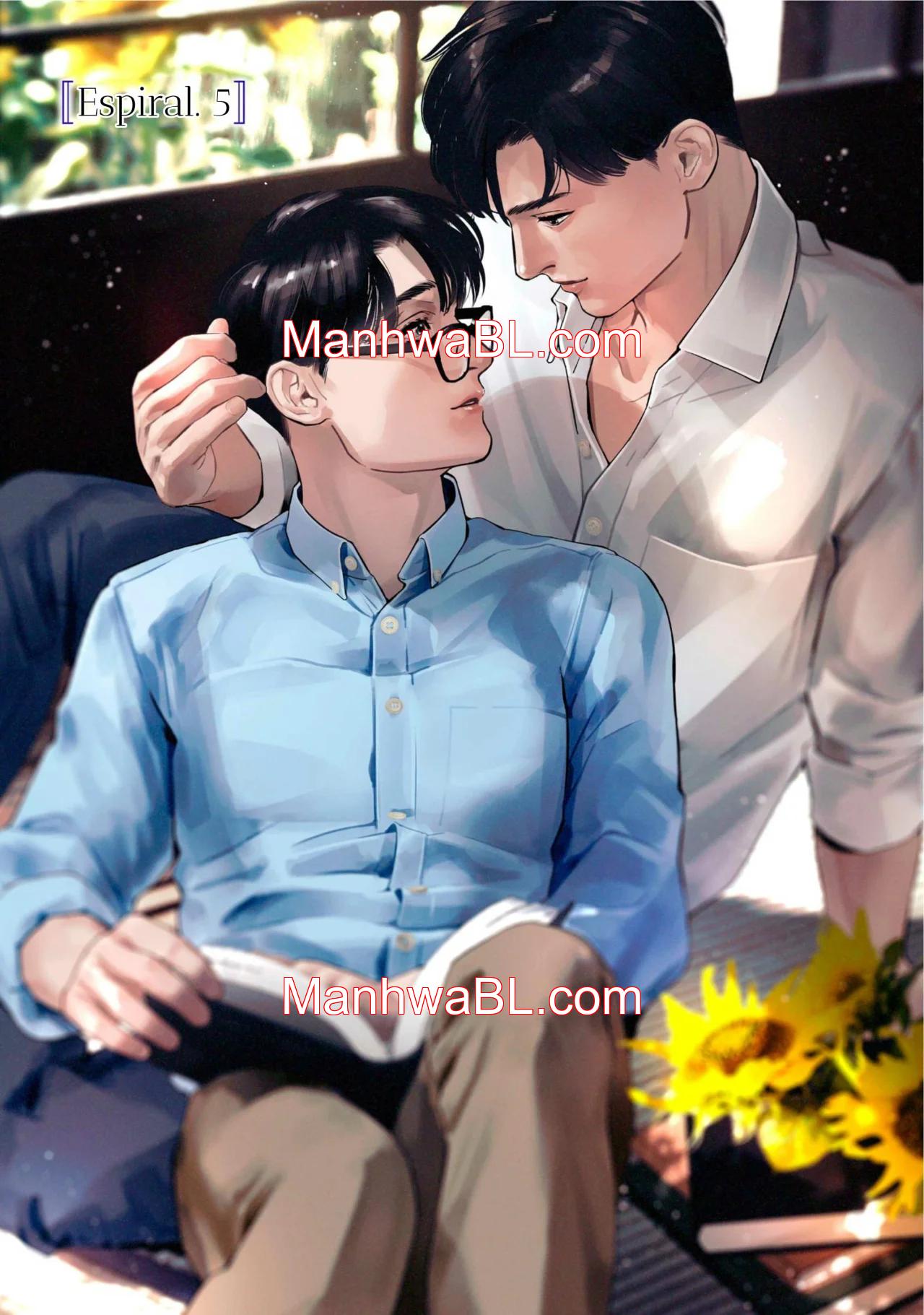 Manatsu no Eureka - Capítulo 5 manhwa