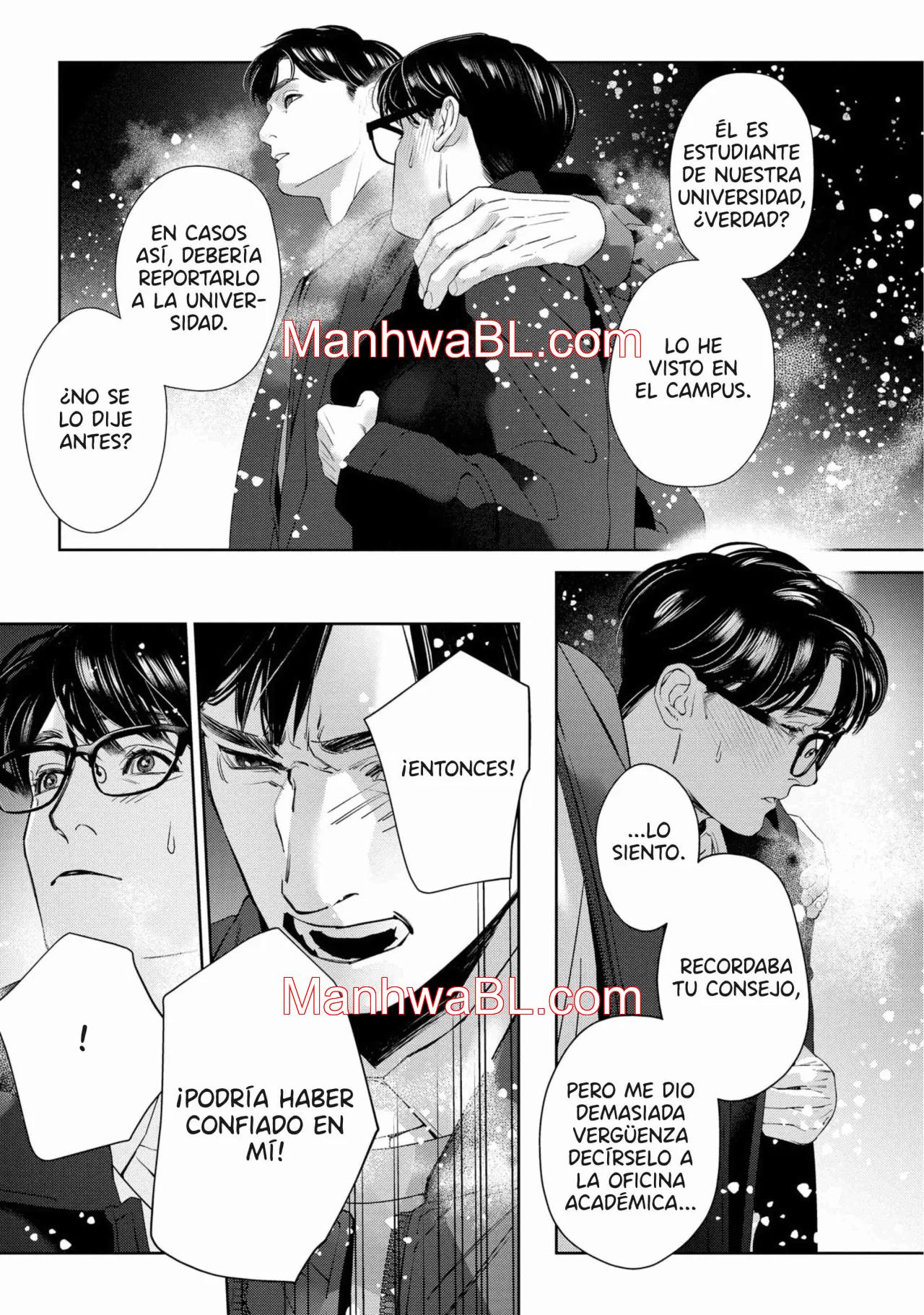 Manatsu no Eureka - Capítulo 5 manhwa