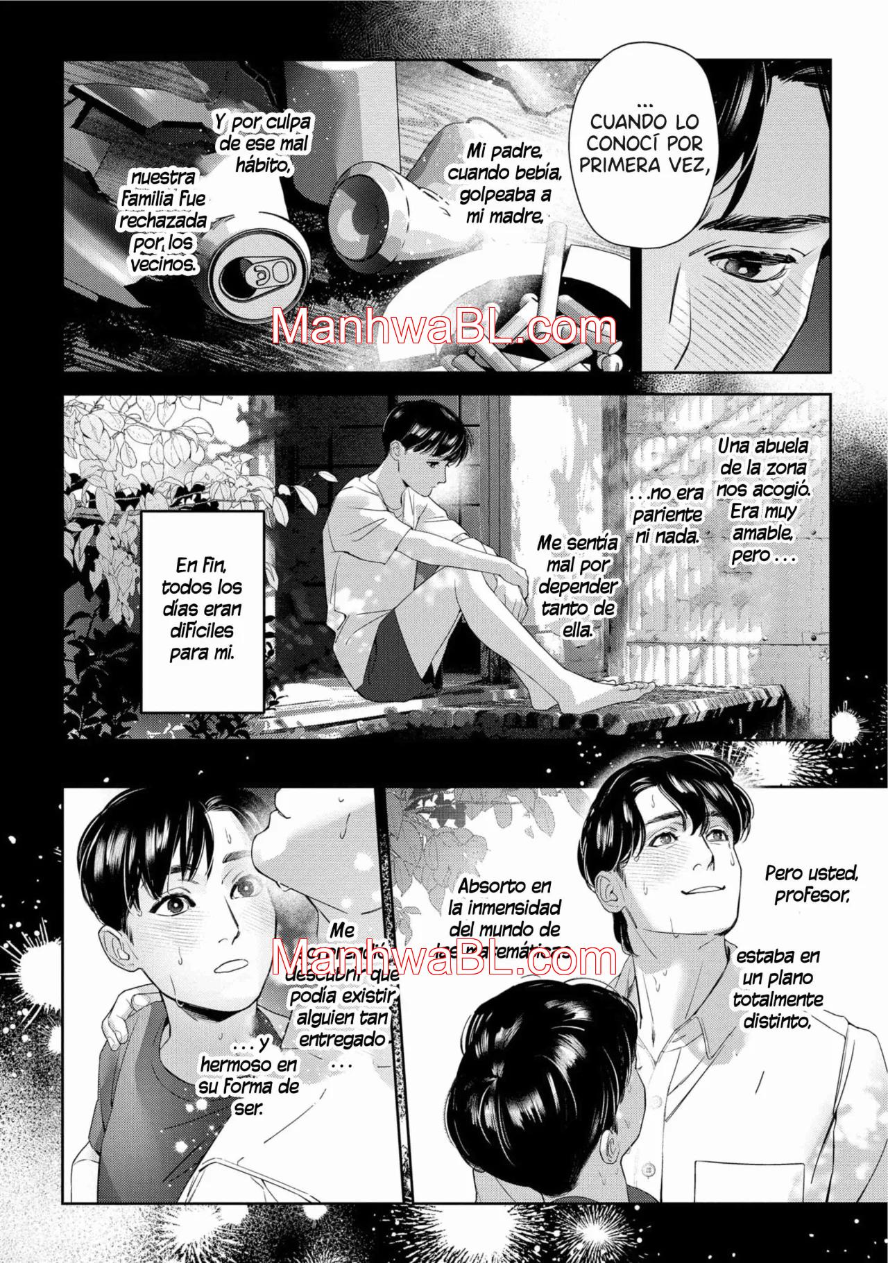 Manatsu no Eureka - Capítulo 5 manhwa