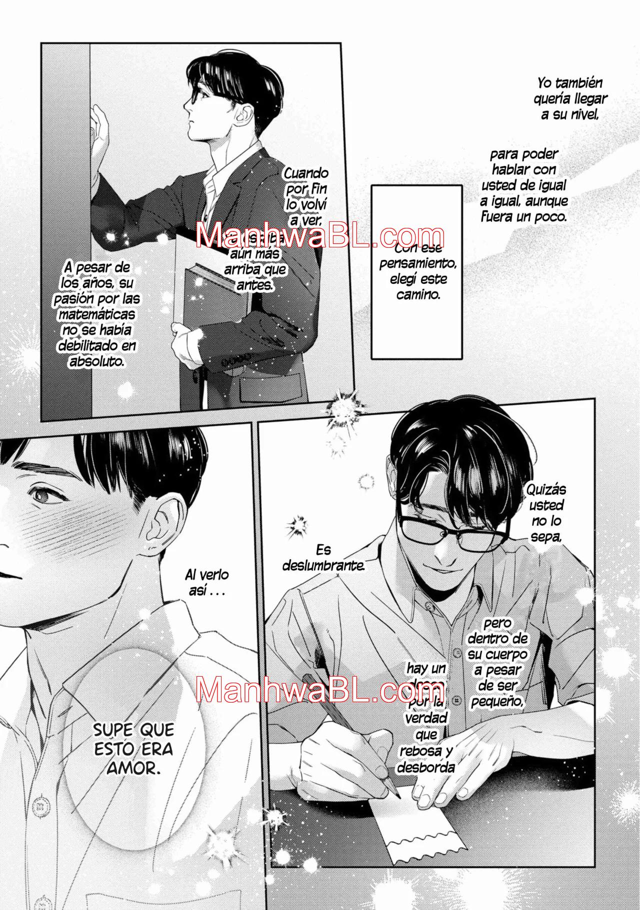 Manatsu no Eureka - Capítulo 5 manhwa