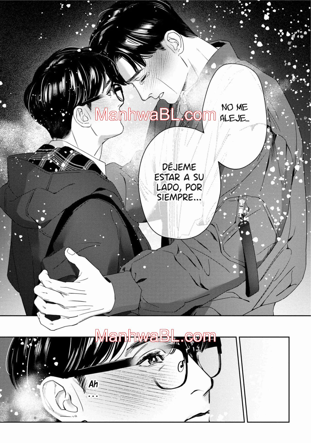 Manatsu no Eureka - Capítulo 5 manhwa
