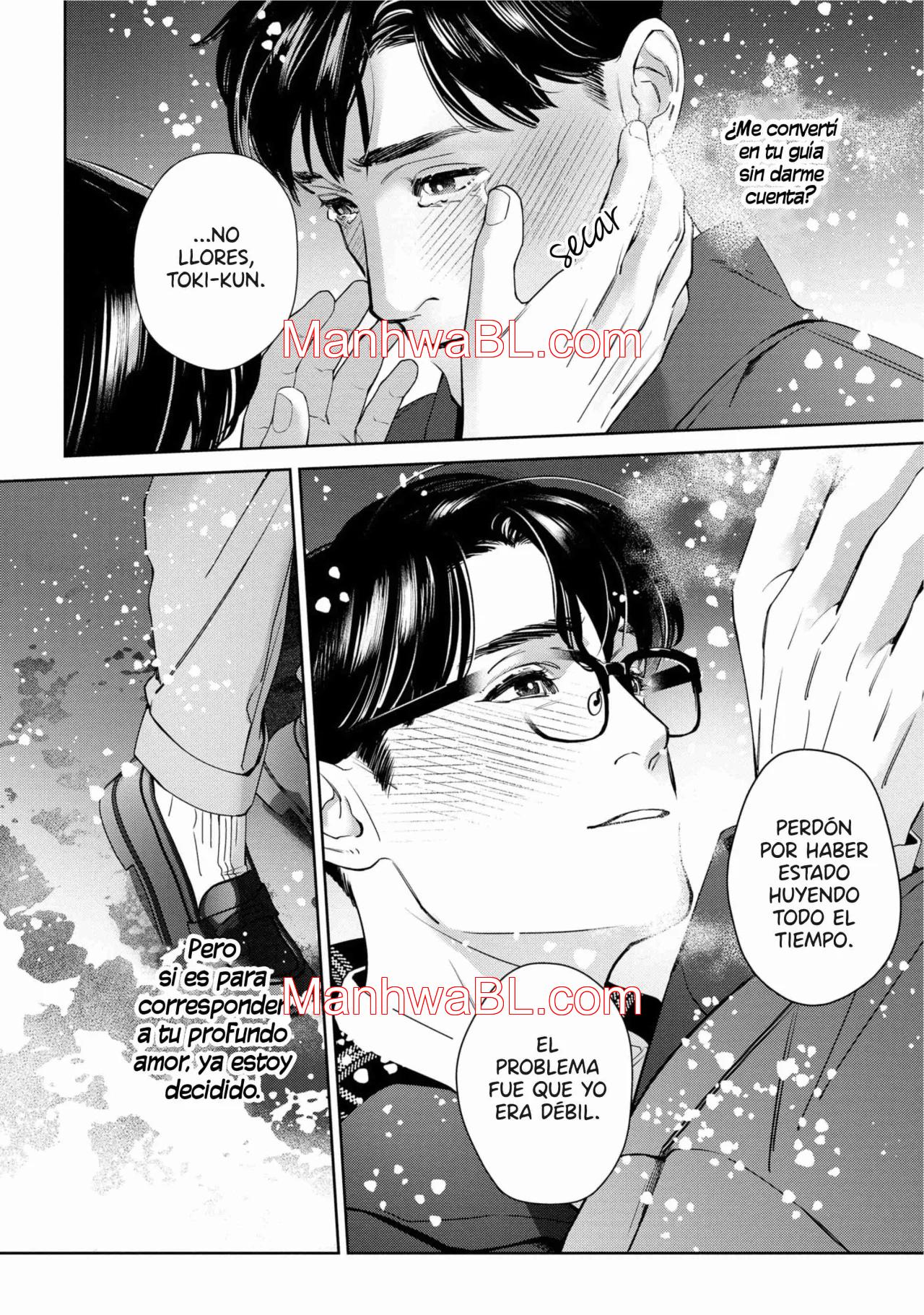 Manatsu no Eureka - Capítulo 5 manhwa