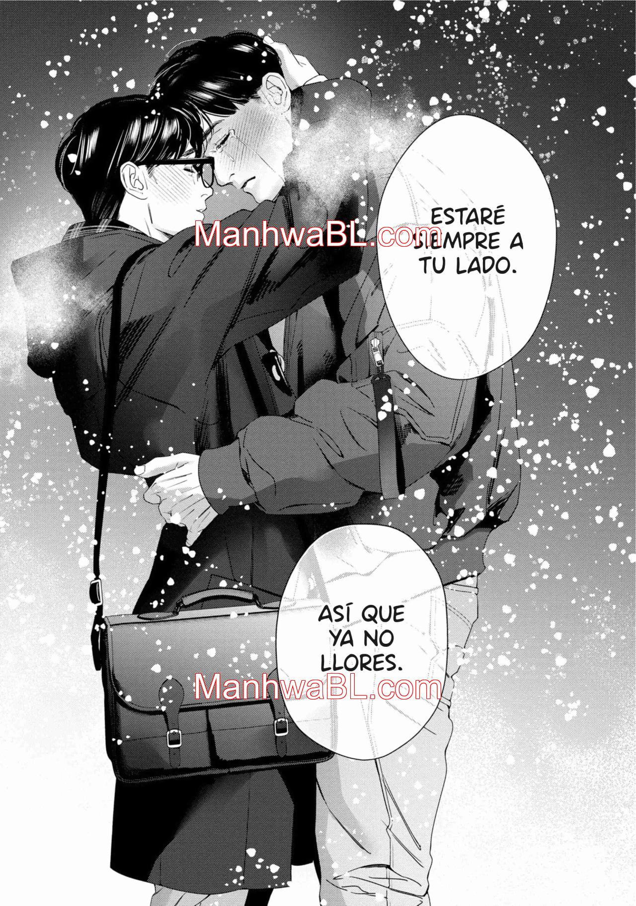 Manatsu no Eureka - Capítulo 5 manhwa