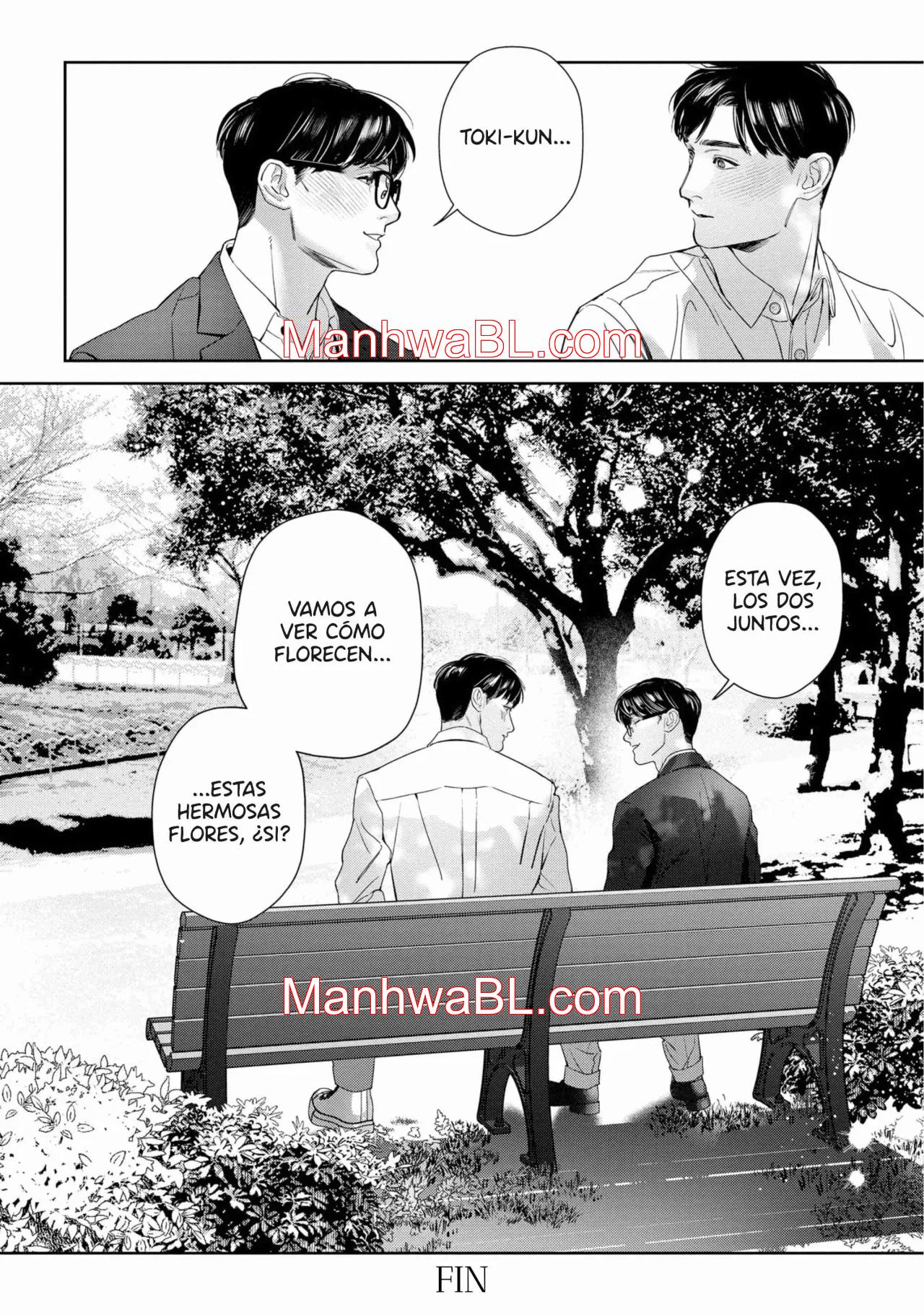 Manatsu no Eureka - Capítulo 5 manhwa
