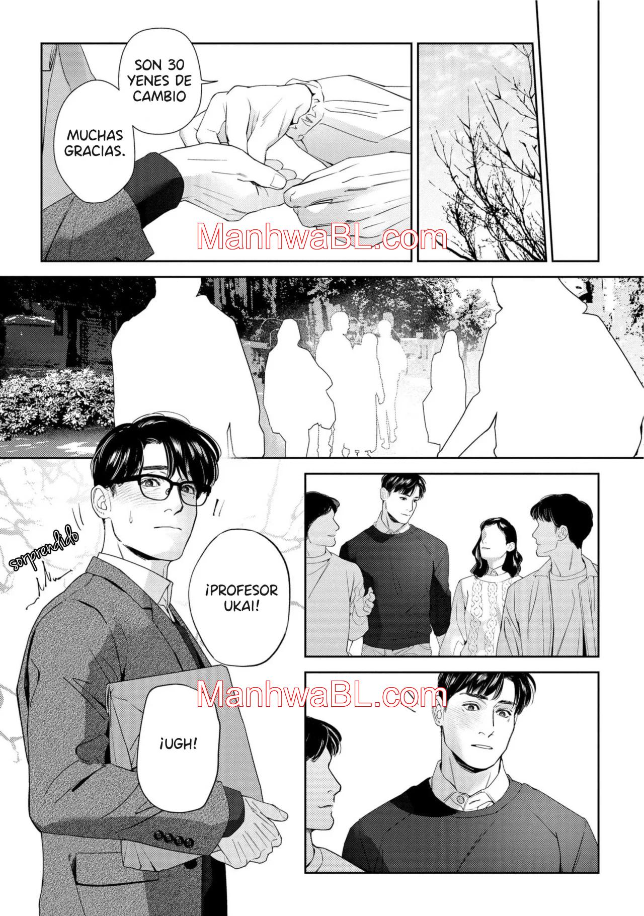 Manatsu no Eureka - Capítulo 5 manhwa