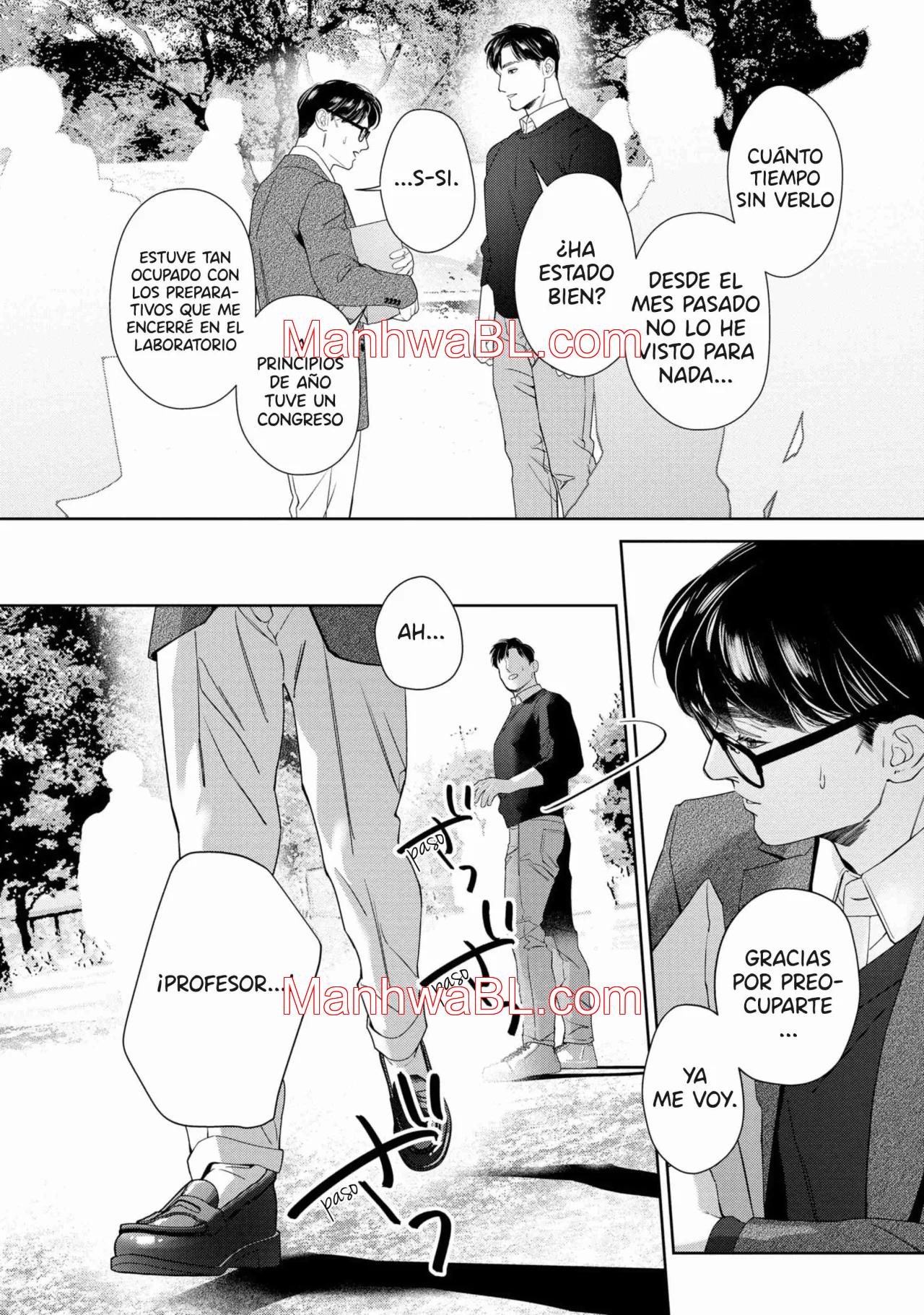 Manatsu no Eureka - Capítulo 5 manhwa