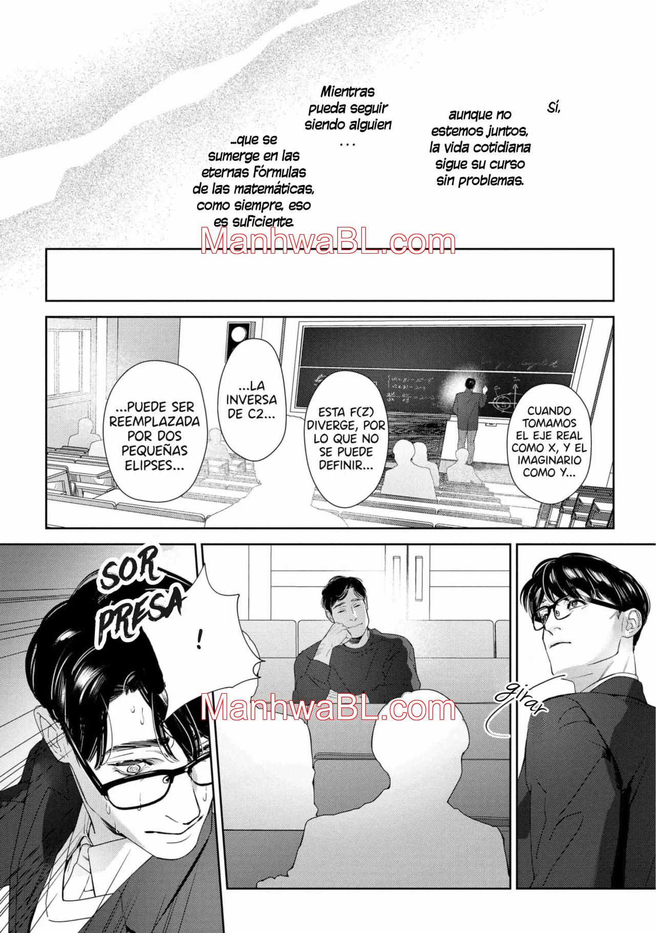 Manatsu no Eureka - Capítulo 5 manhwa