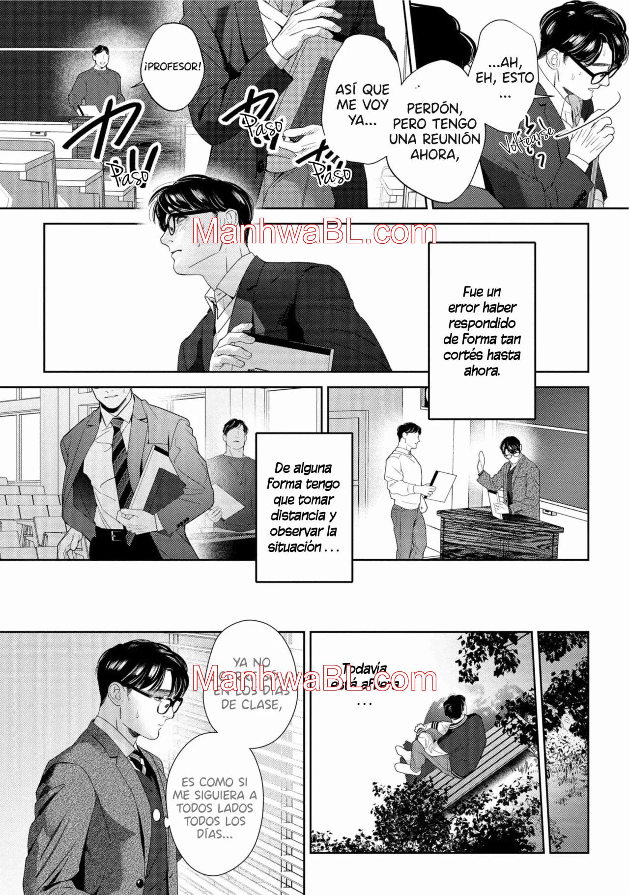 Manatsu no Eureka - Capítulo 5 manhwa