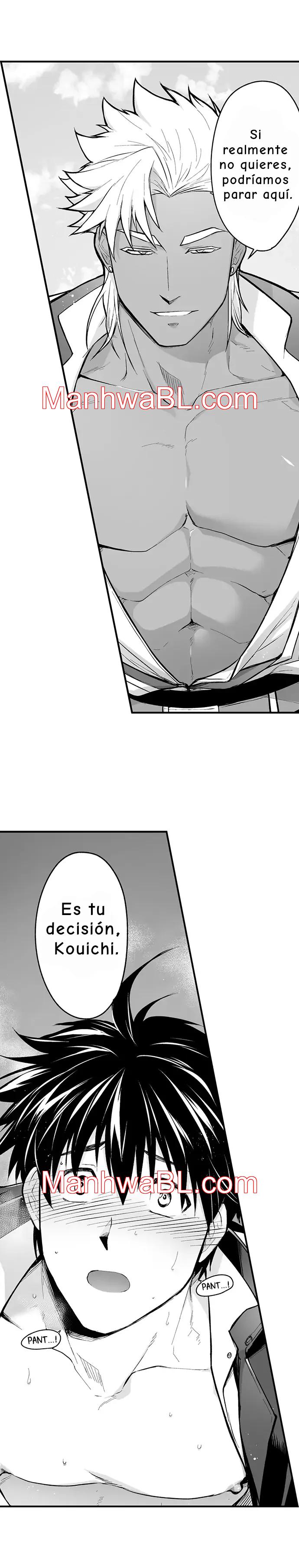 Kyojinzoku no Hanayome (Ver. Inglés) - Capítulo 99 manhwa