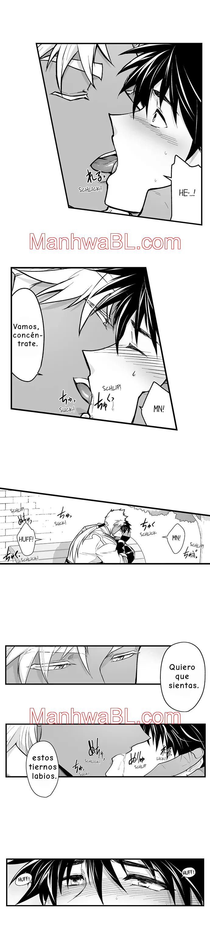 Kyojinzoku no Hanayome (Ver. Inglés) - Capítulo 99 manhwa