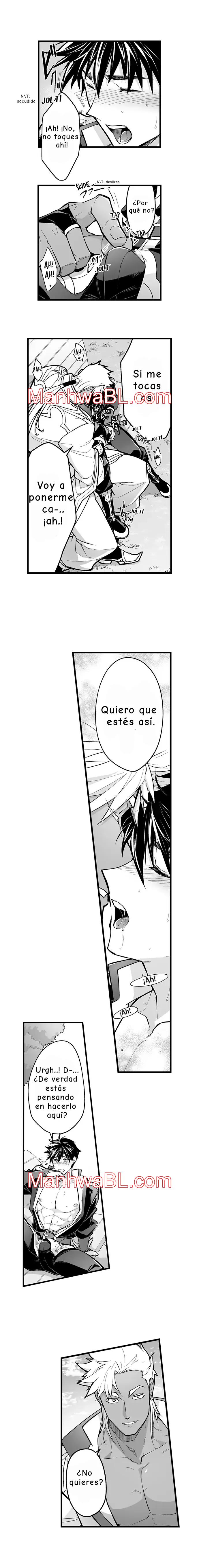 Kyojinzoku no Hanayome (Ver. Inglés) - Capítulo 99 manhwa