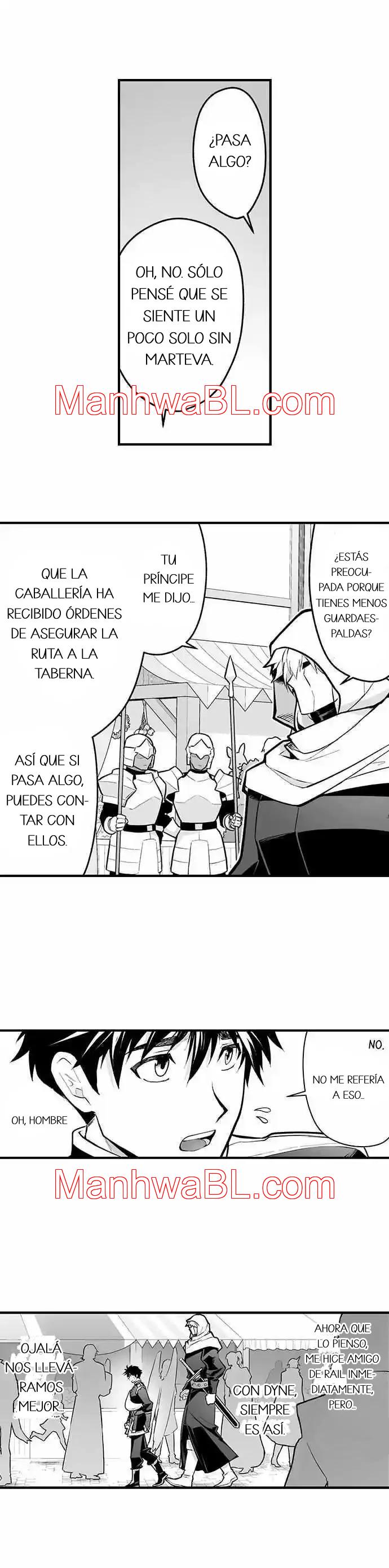 Kyojinzoku no Hanayome (Ver. Inglés) - Capítulo 101 manhwa