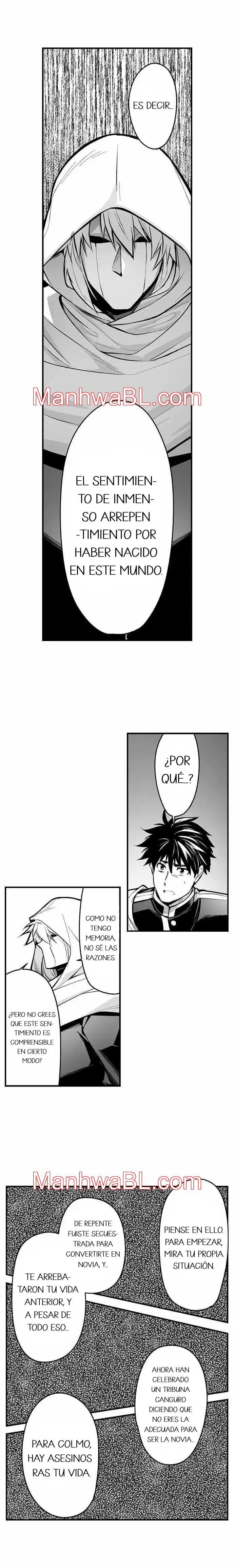 Kyojinzoku no Hanayome (Ver. Inglés) - Capítulo 101 manhwa