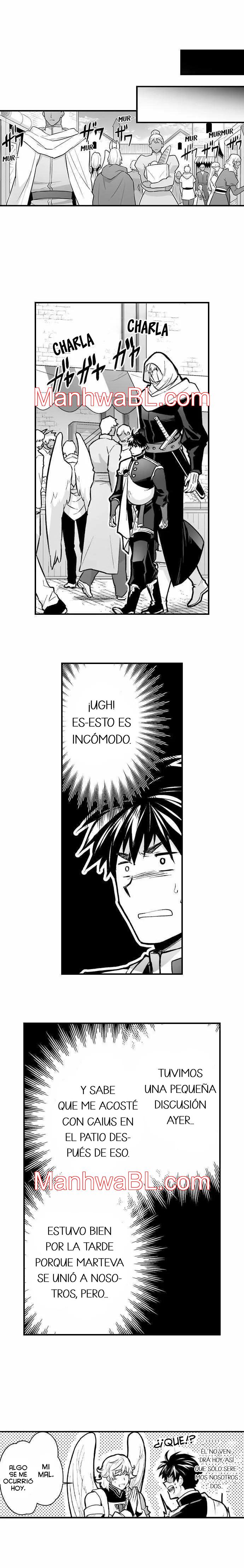 Kyojinzoku no Hanayome (Ver. Inglés) - Capítulo 101 manhwa