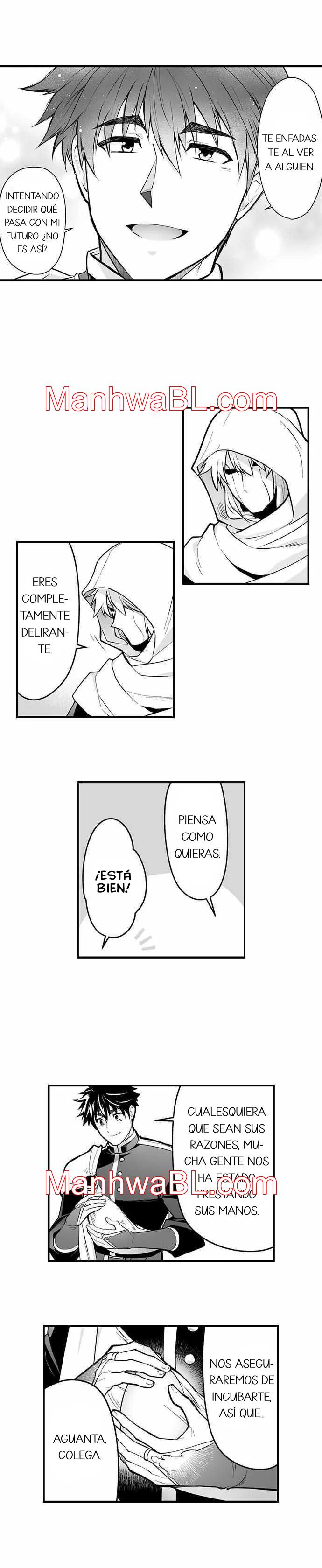 Kyojinzoku no Hanayome (Ver. Inglés) - Capítulo 101 manhwa