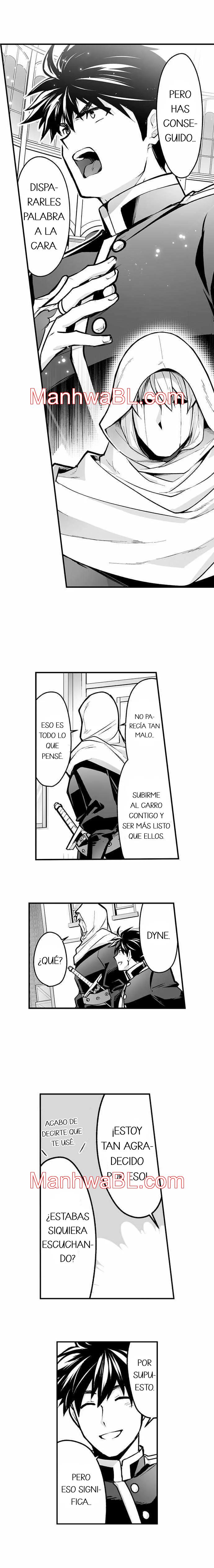 Kyojinzoku no Hanayome (Ver. Inglés) - Capítulo 101 manhwa