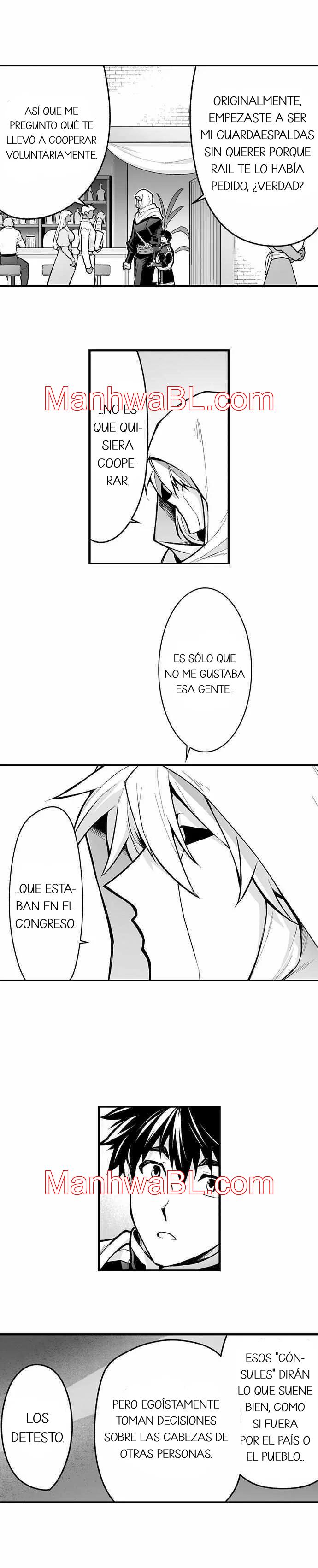 Kyojinzoku no Hanayome (Ver. Inglés) - Capítulo 101 manhwa