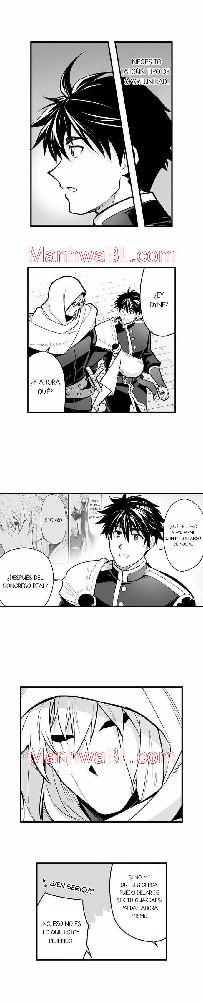 Kyojinzoku no Hanayome (Ver. Inglés) - Capítulo 101 manhwa